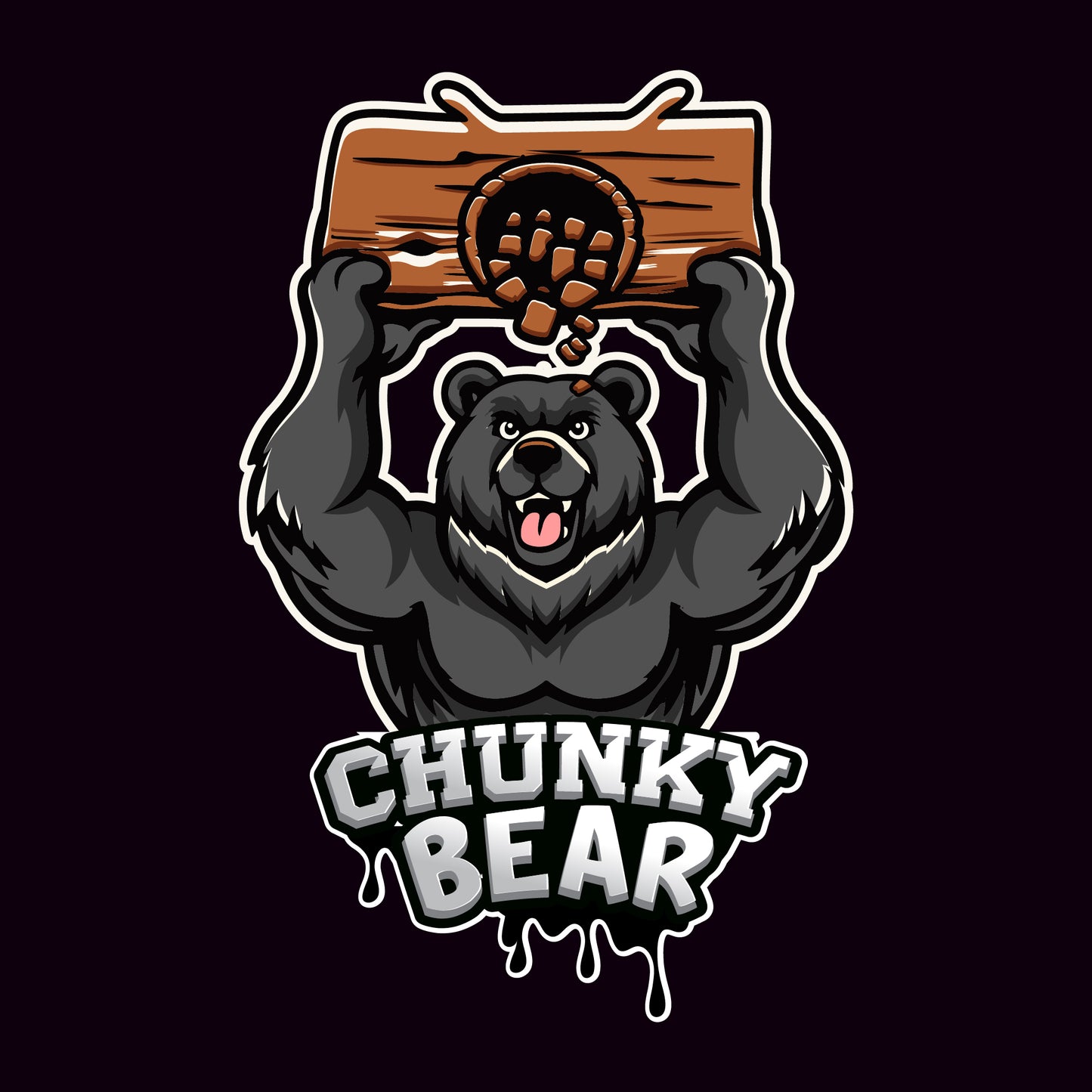 Chunky Bear Pellets