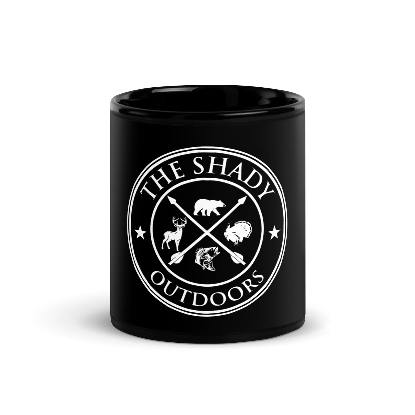 The Shady Outdoors Mug