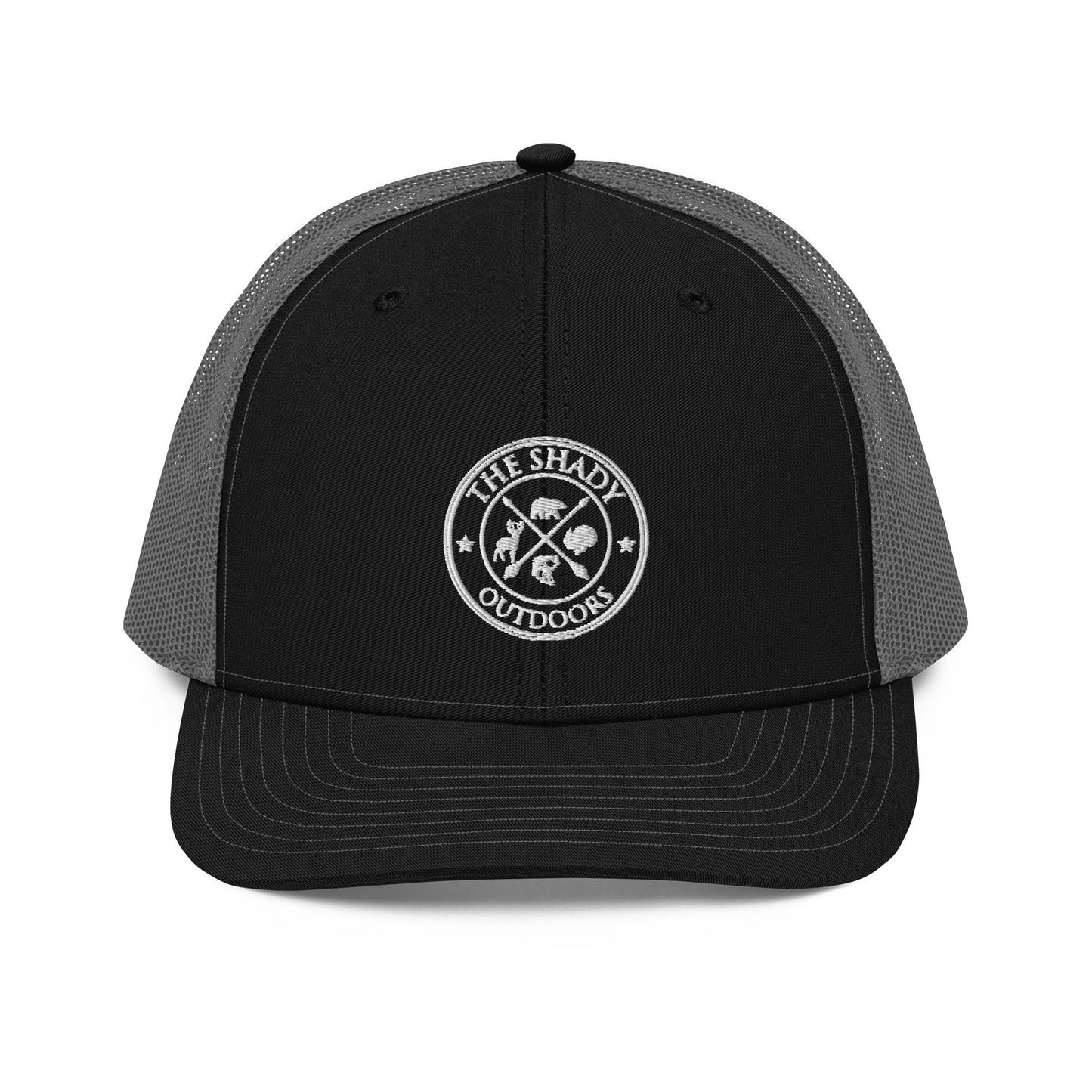 The Shady Outdoors Logo Hat