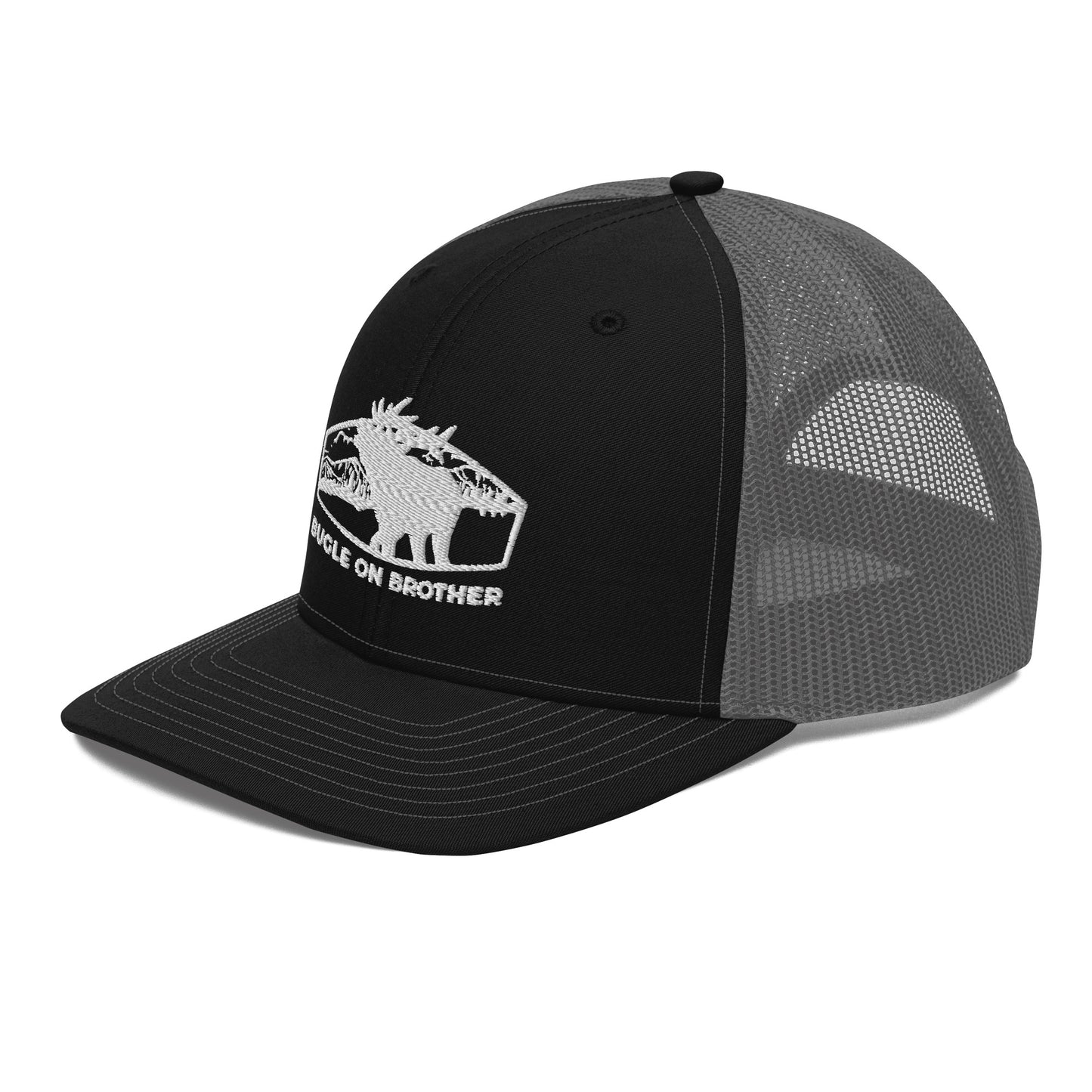 Bugle On Brother Hat
