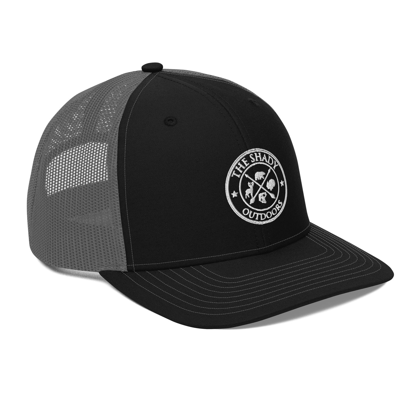 The Shady Outdoors Logo Hat