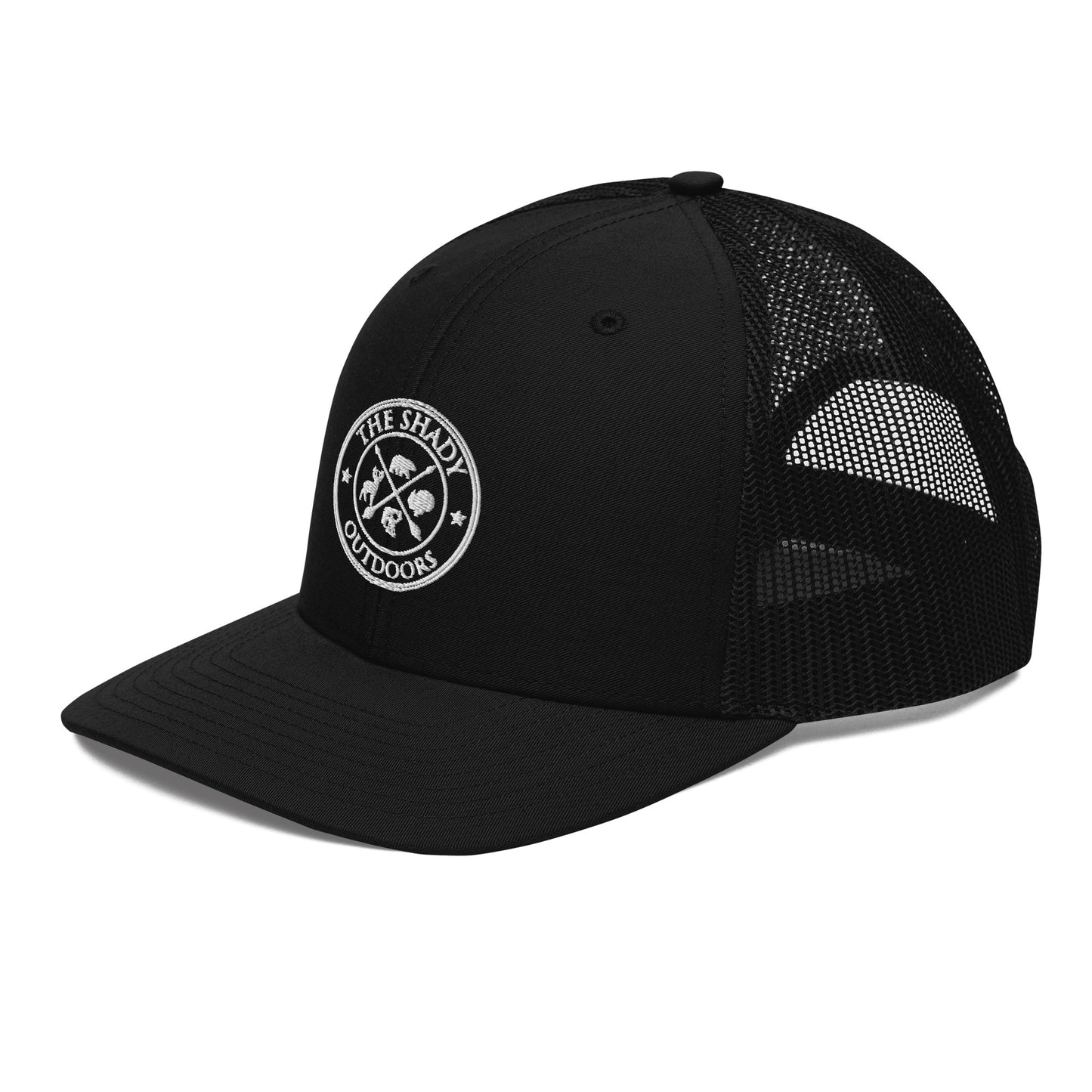 The Shady Outdoors Logo Hat
