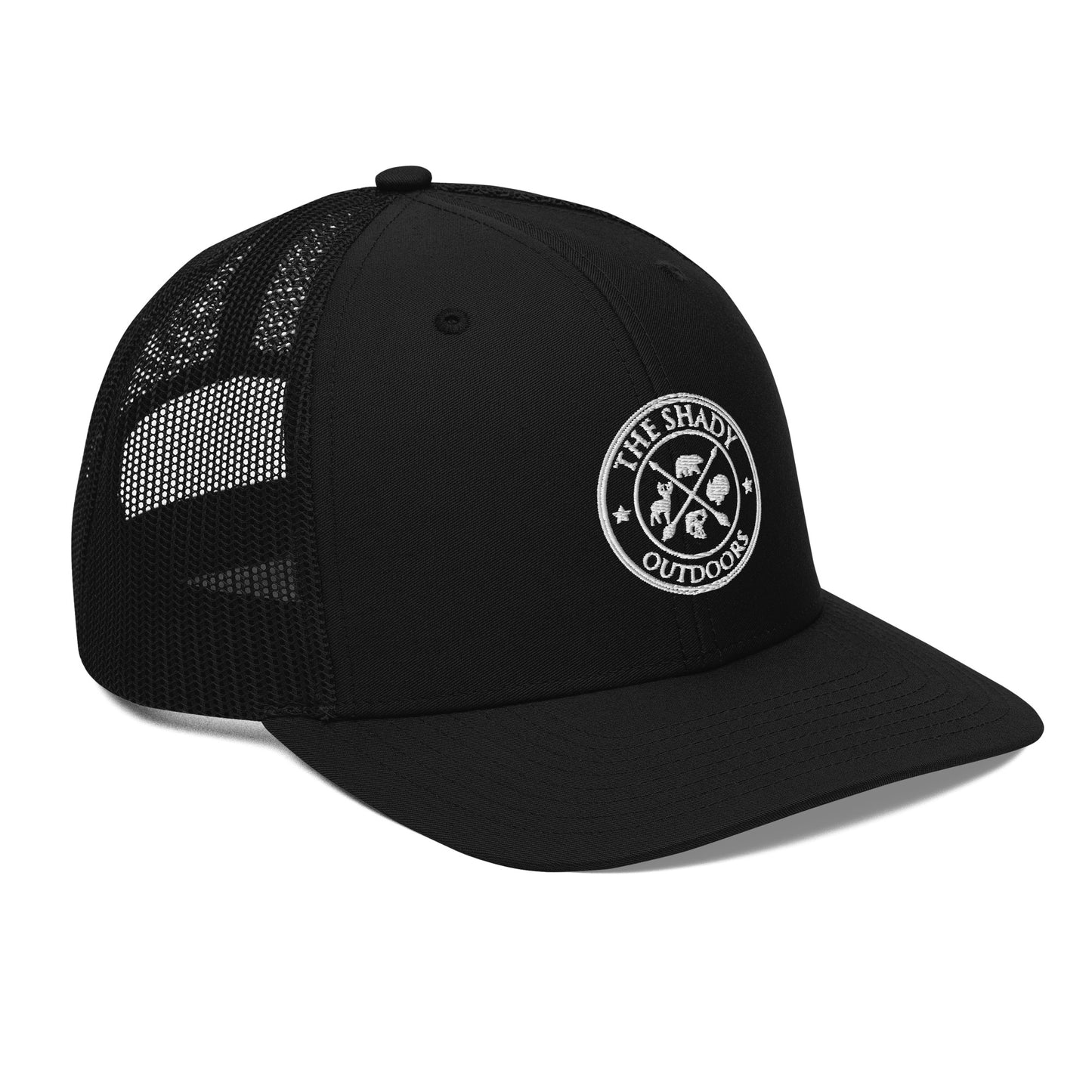 The Shady Outdoors Logo Hat