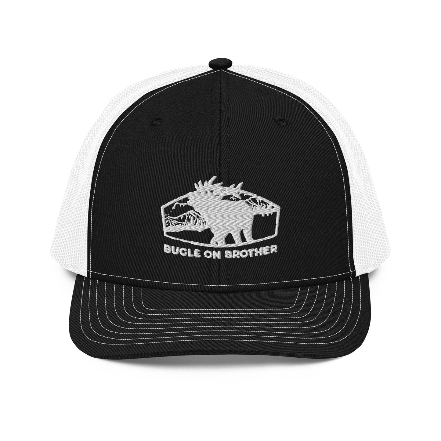 Bugle On Brother Hat