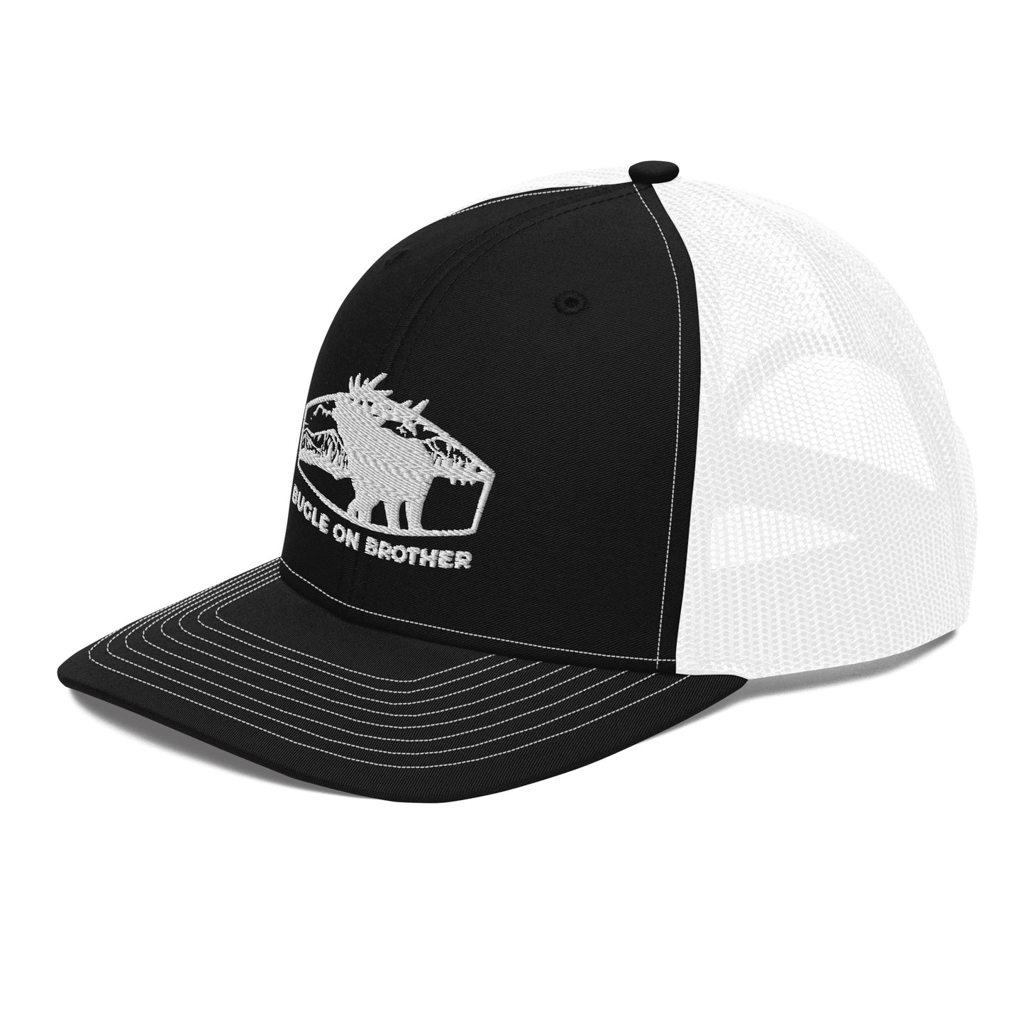 Bugle On Brother Hat