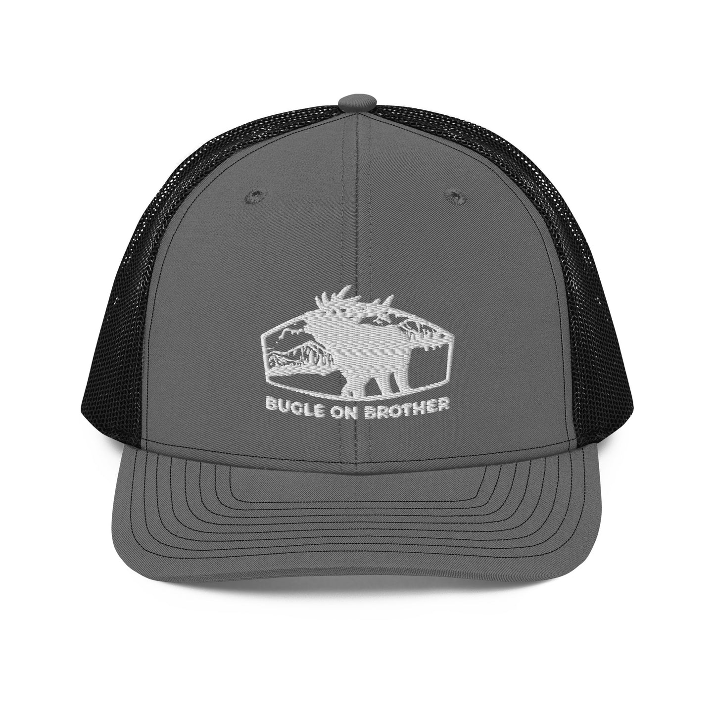 Bugle On Brother Hat