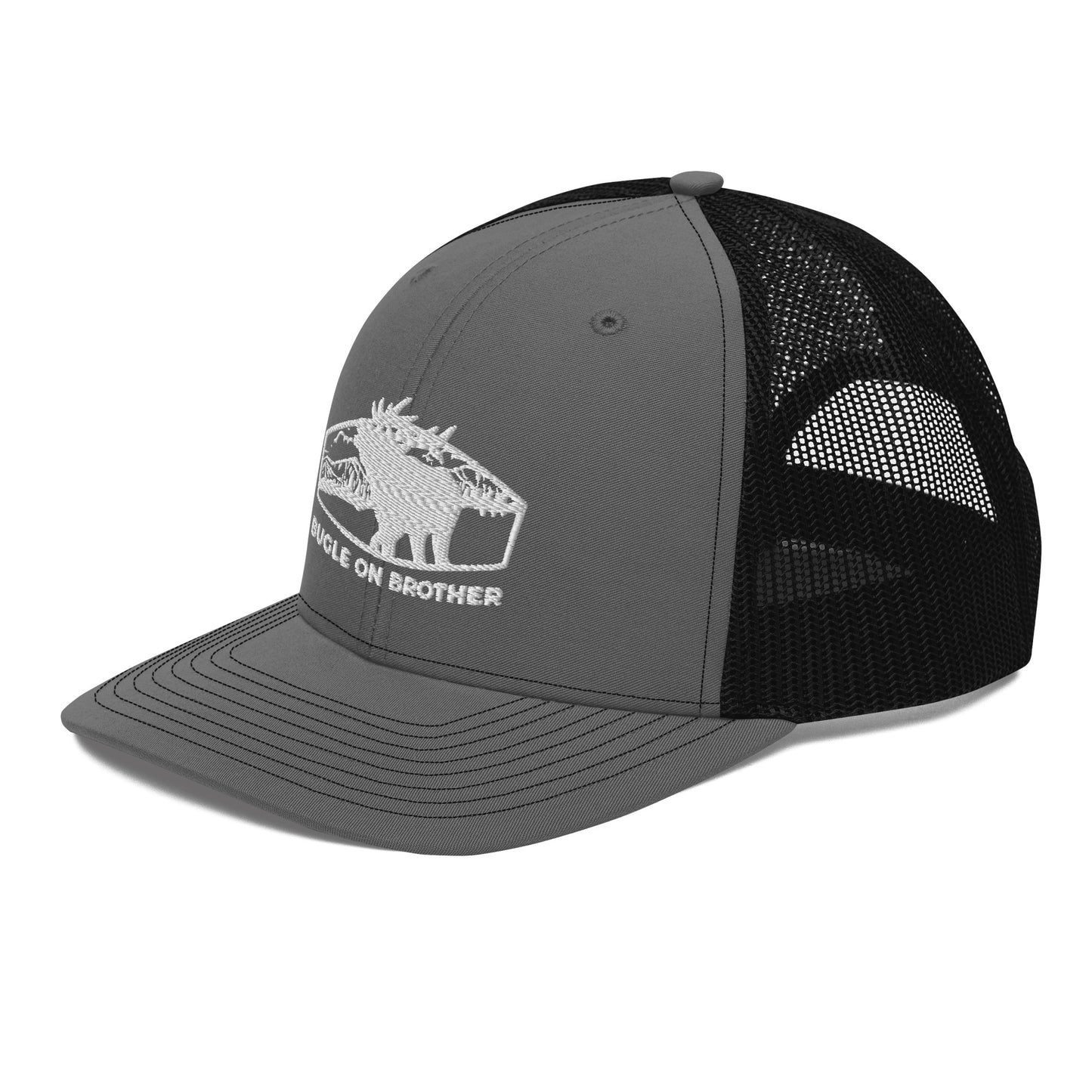 Bugle On Brother Hat
