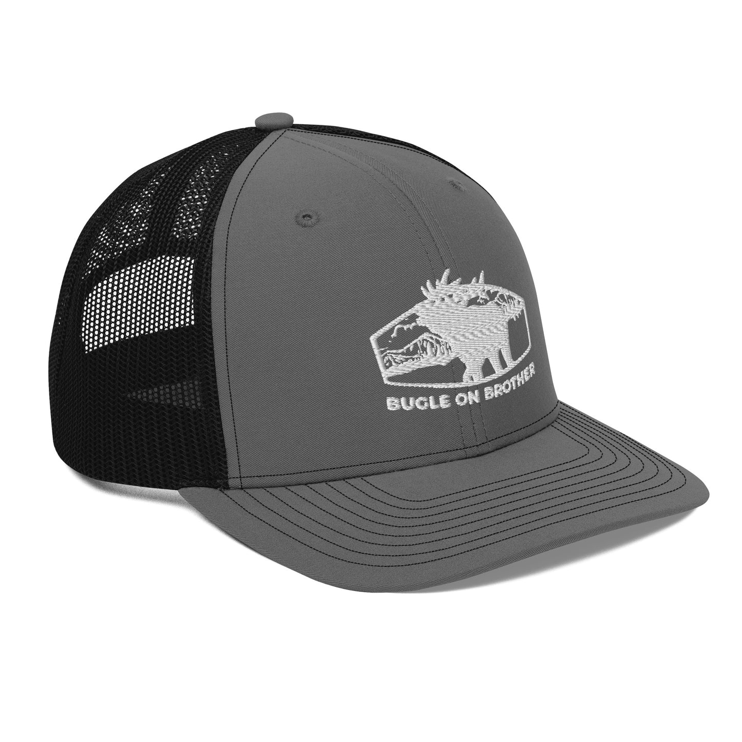 Bugle On Brother Hat
