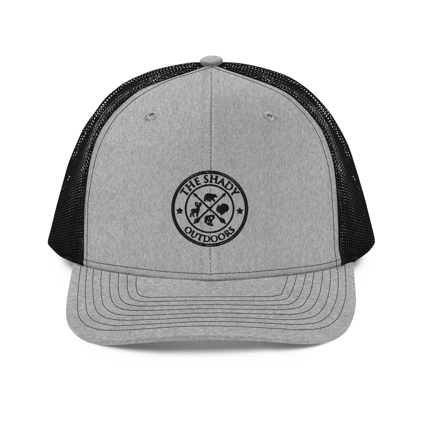 The Shady Outdoors Logo Hat