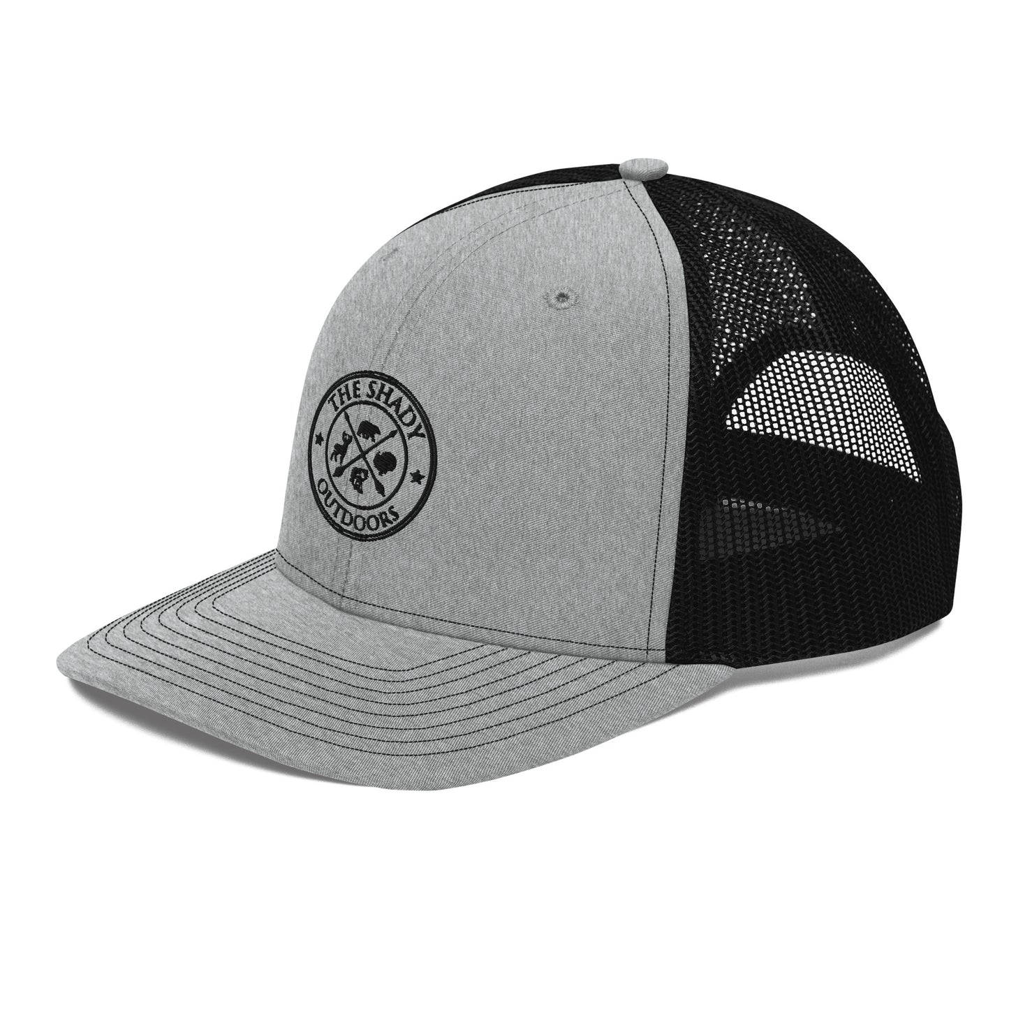 The Shady Outdoors Logo Hat