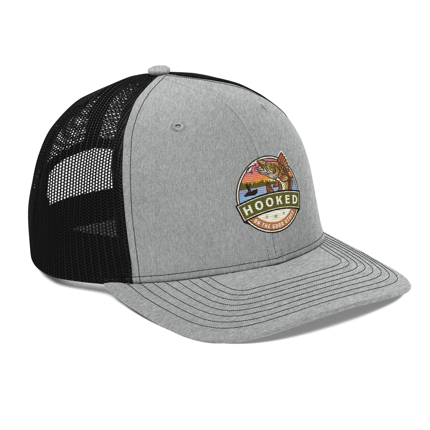 Hooked On The Good Stuff Hat