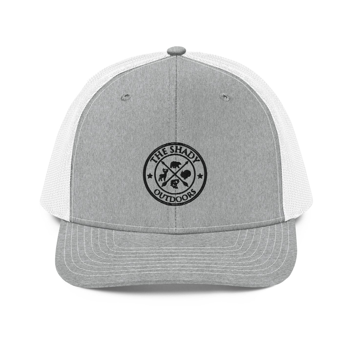 The Shady Outdoors Logo Hat