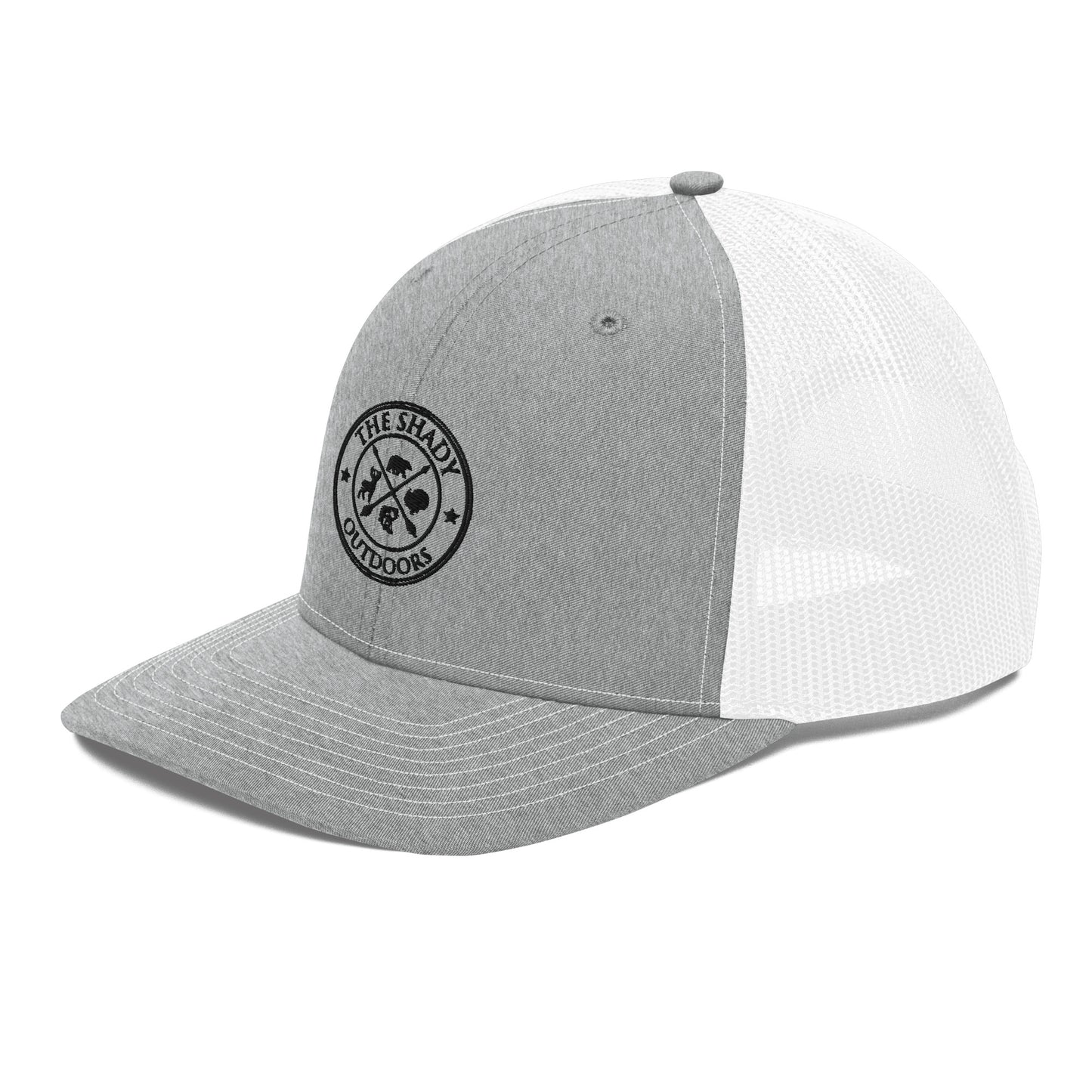 The Shady Outdoors Logo Hat