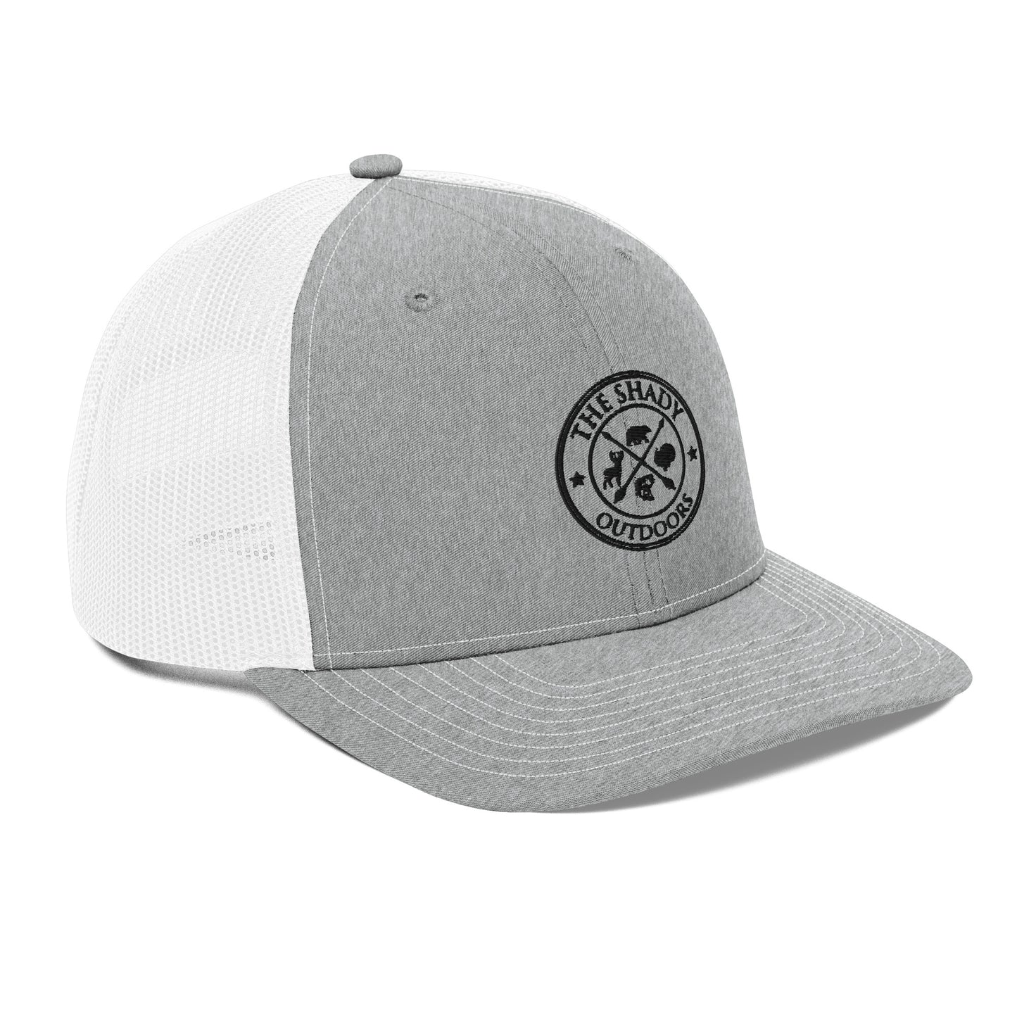 The Shady Outdoors Logo Hat
