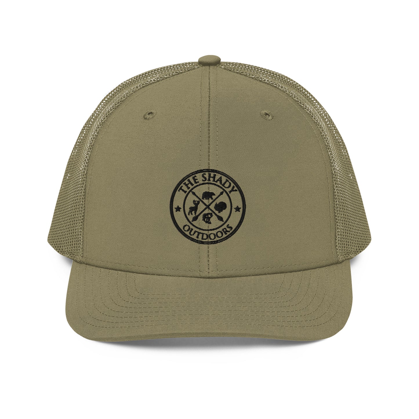 The Shady Outdoors Logo Hat