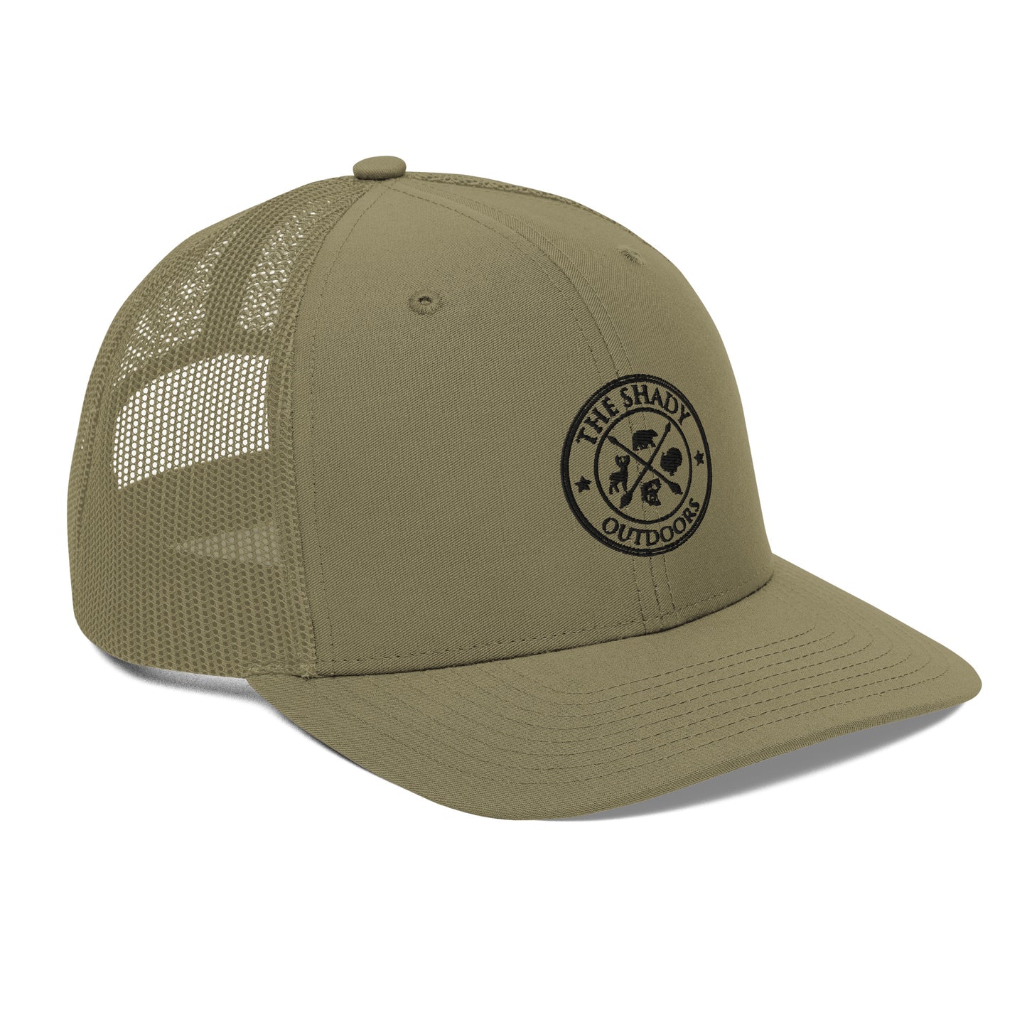 The Shady Outdoors Logo Hat