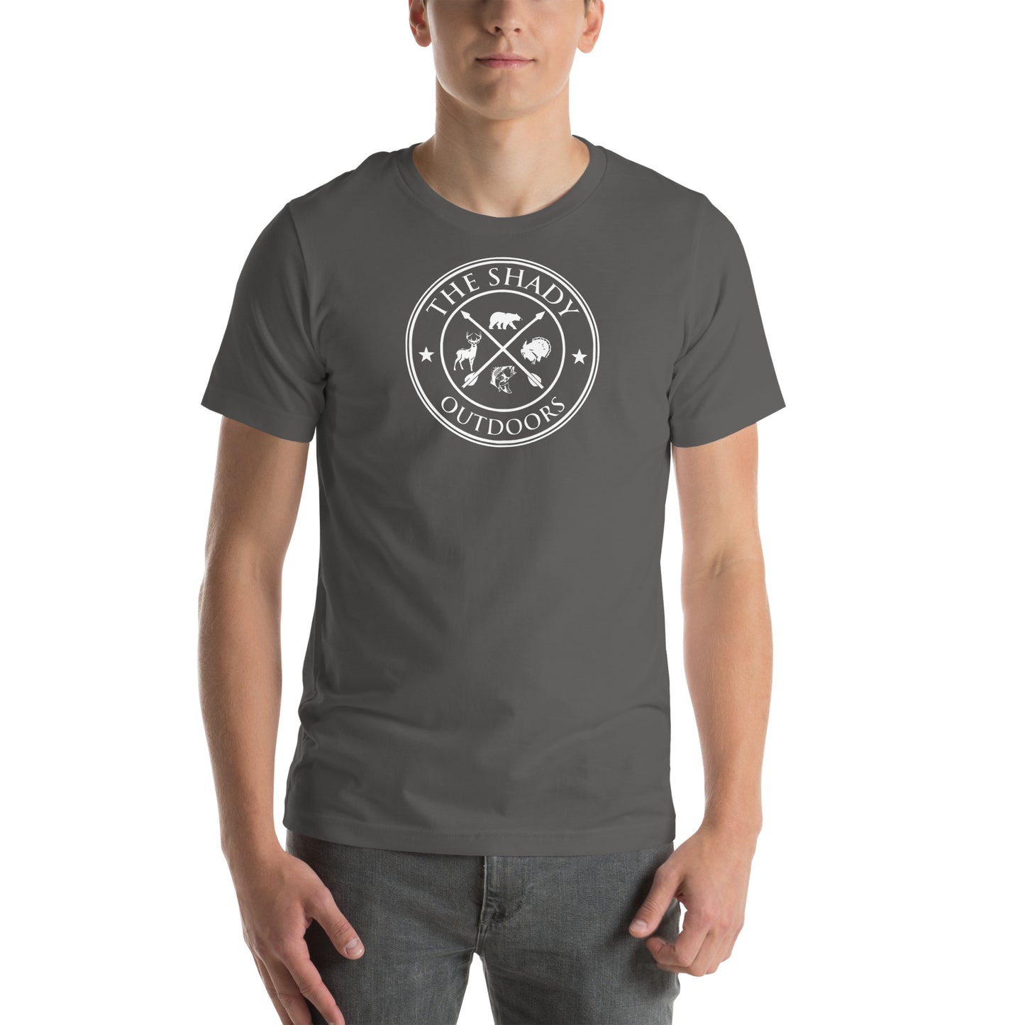 The Shady Outdoors Logo T-Shirt