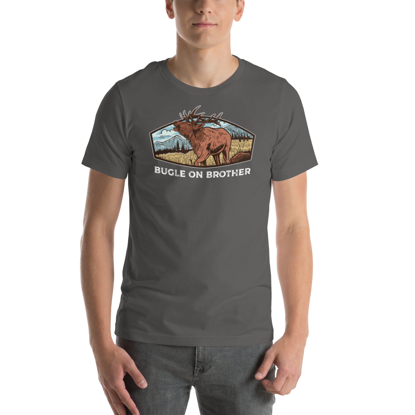 Bugle On Brother T-Shirt
