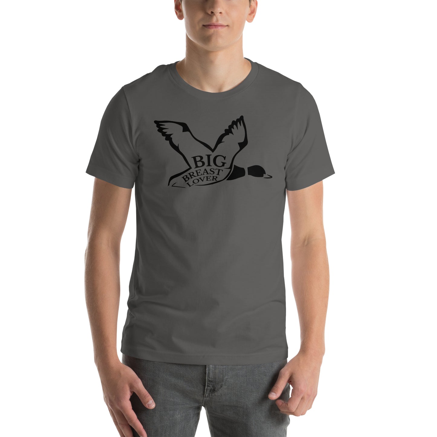 Big Breast Lover T-Shirt