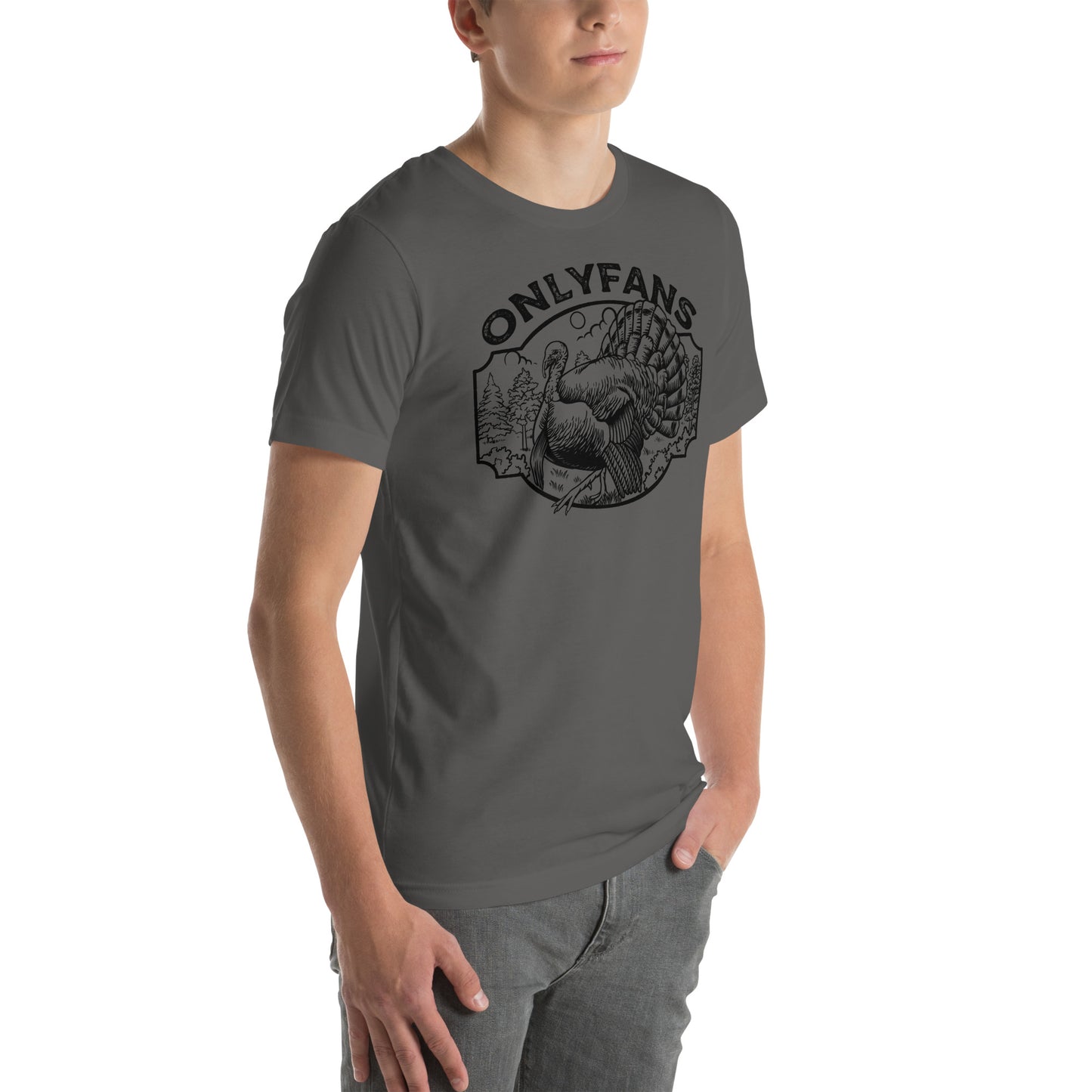 Only Fans T-Shirt