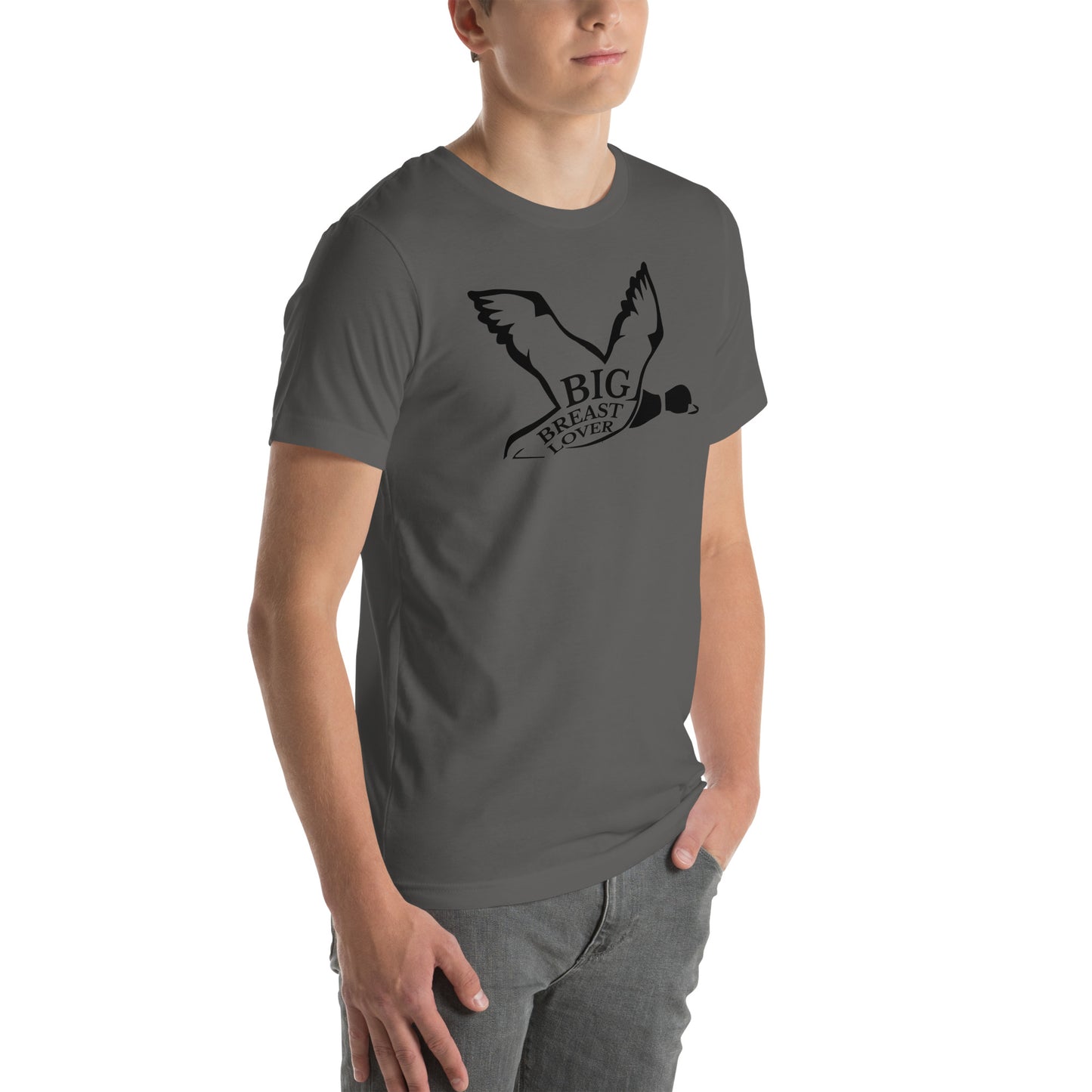 Big Breast Lover T-Shirt