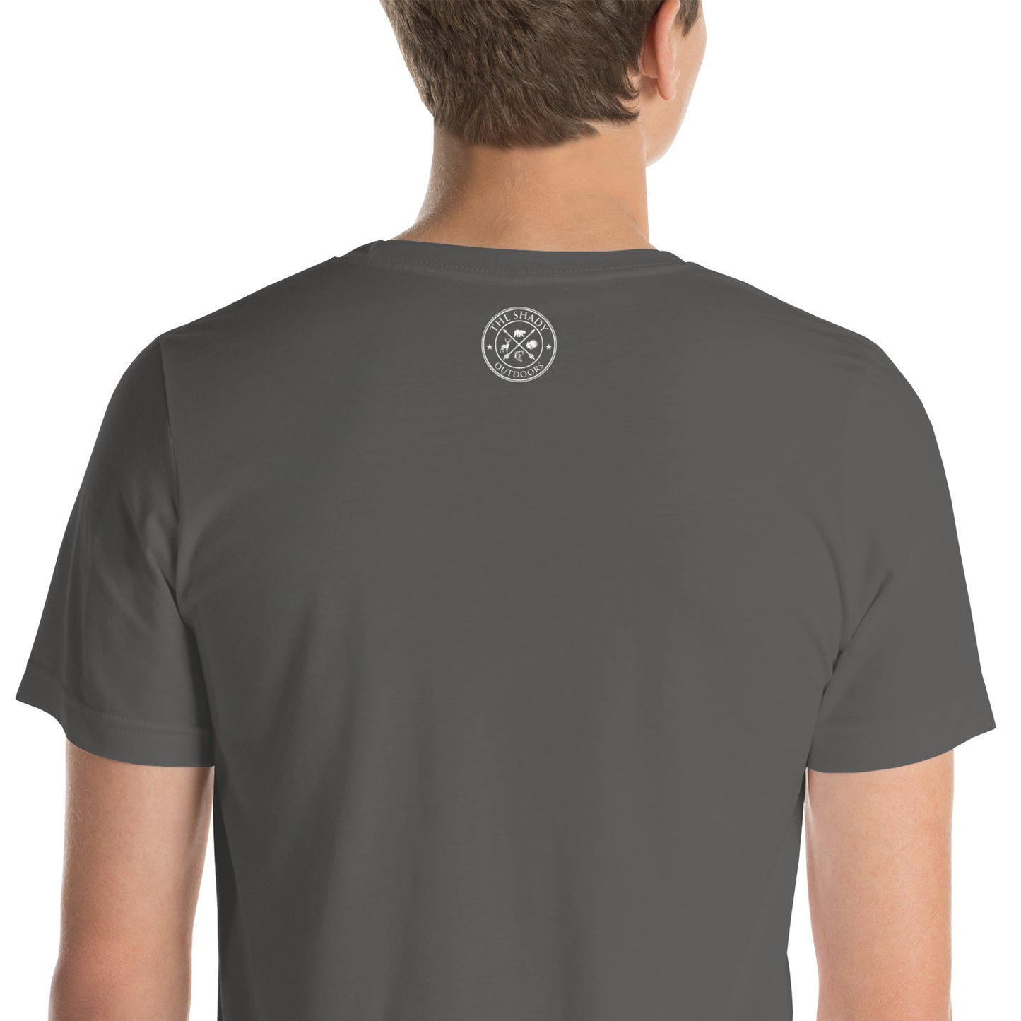The Shady Outdoors Logo T-Shirt