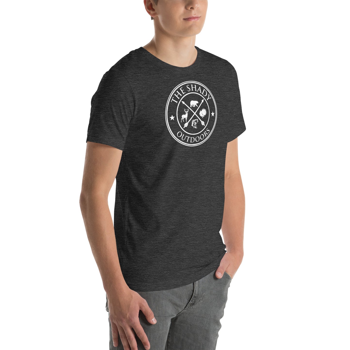 The Shady Outdoors Logo T-Shirt