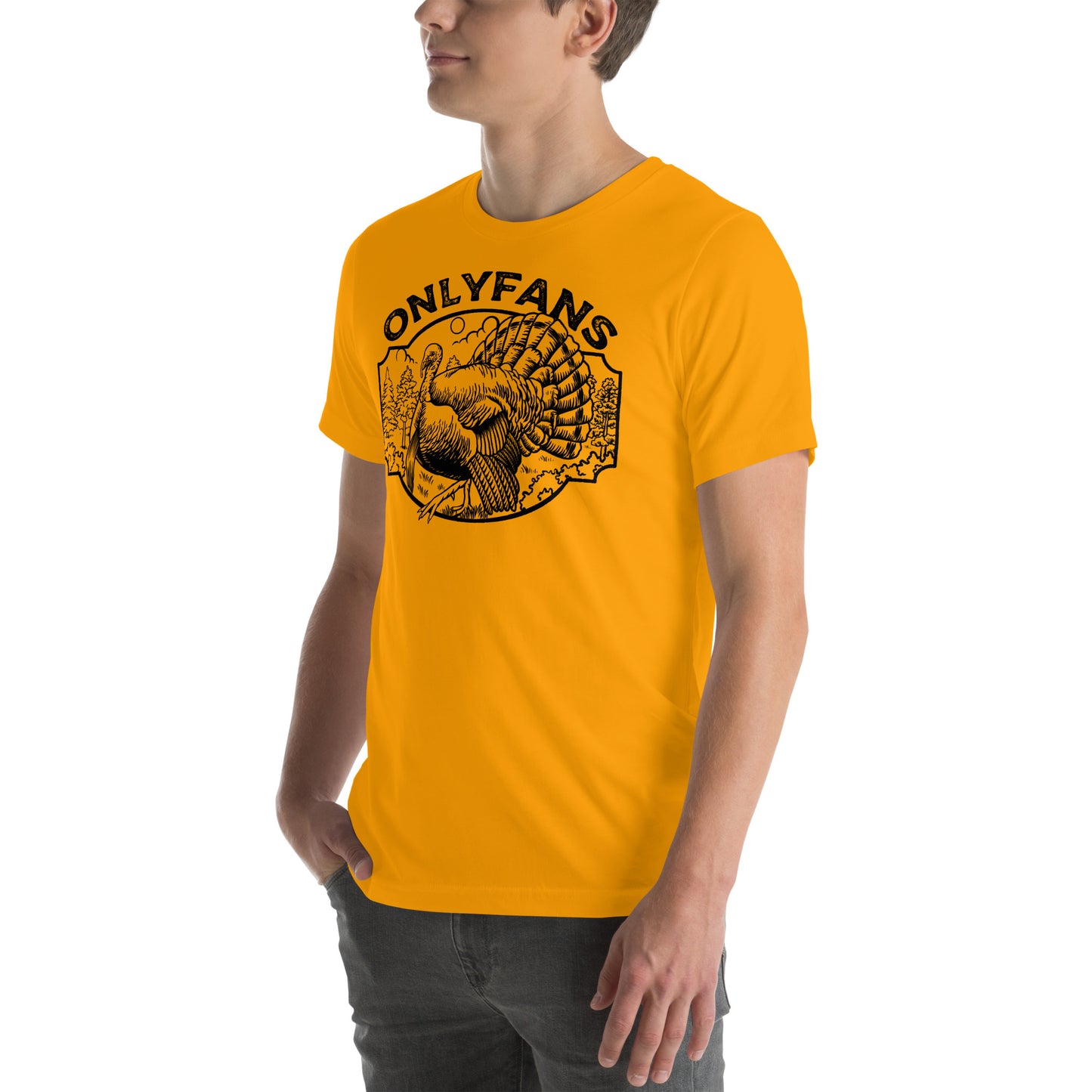 Only Fans T-Shirt