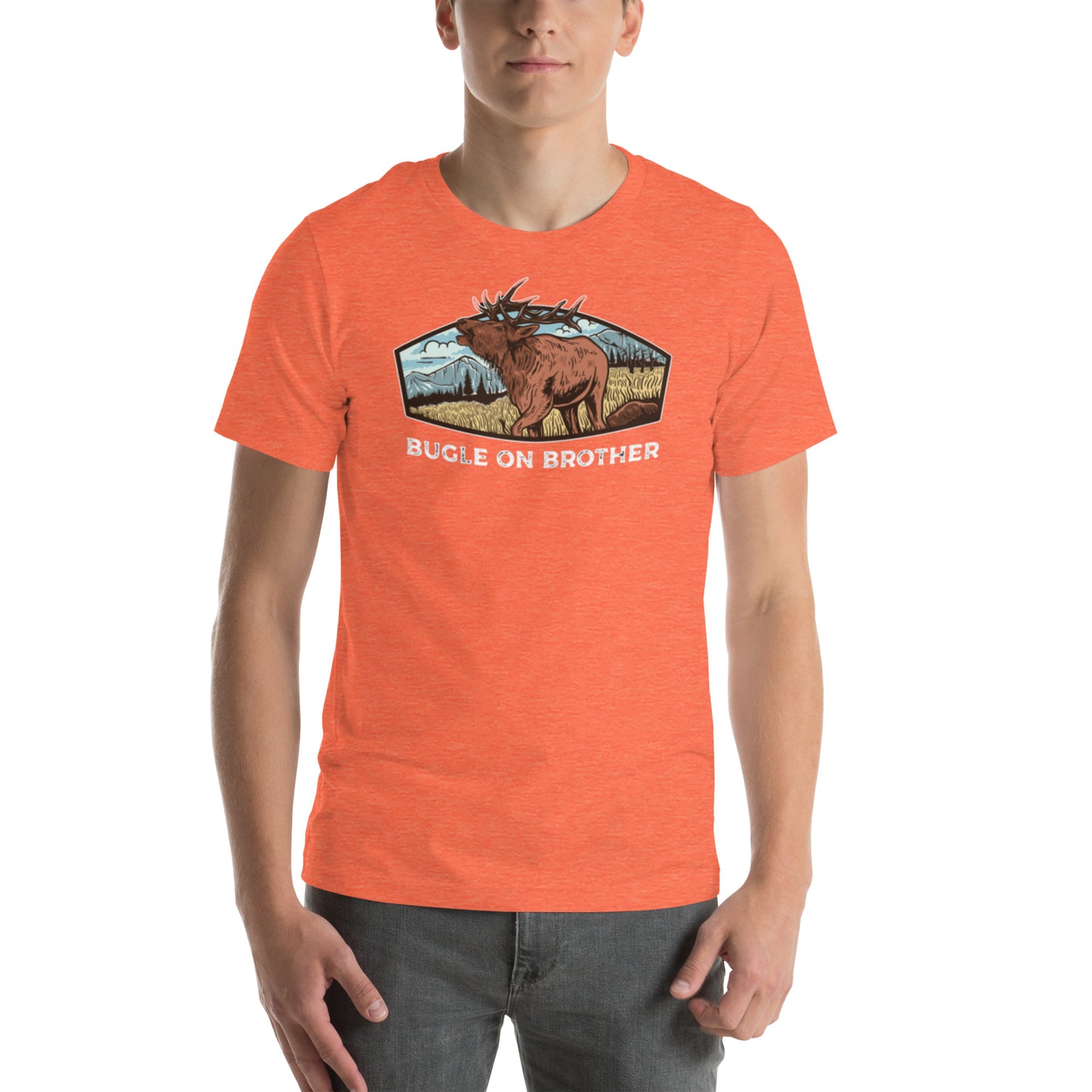Bugle On Brother T-Shirt