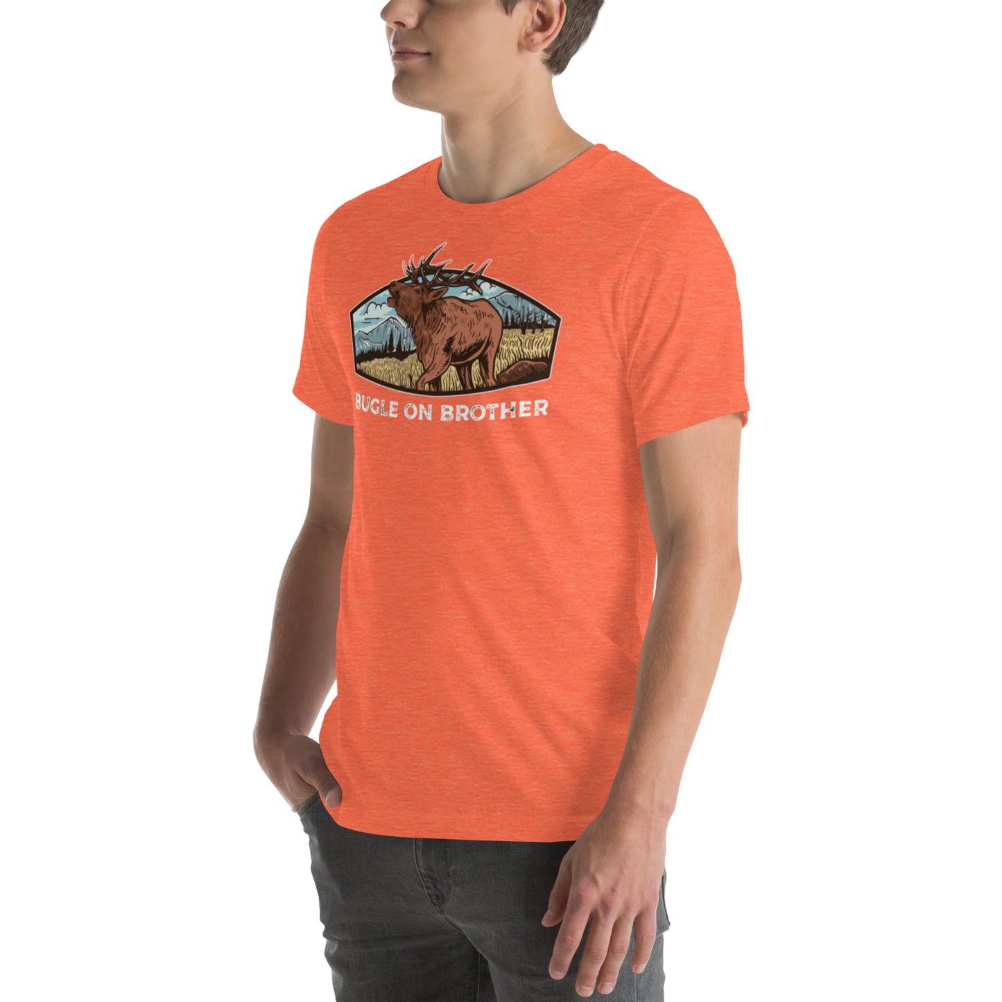 Bugle On Brother T-Shirt
