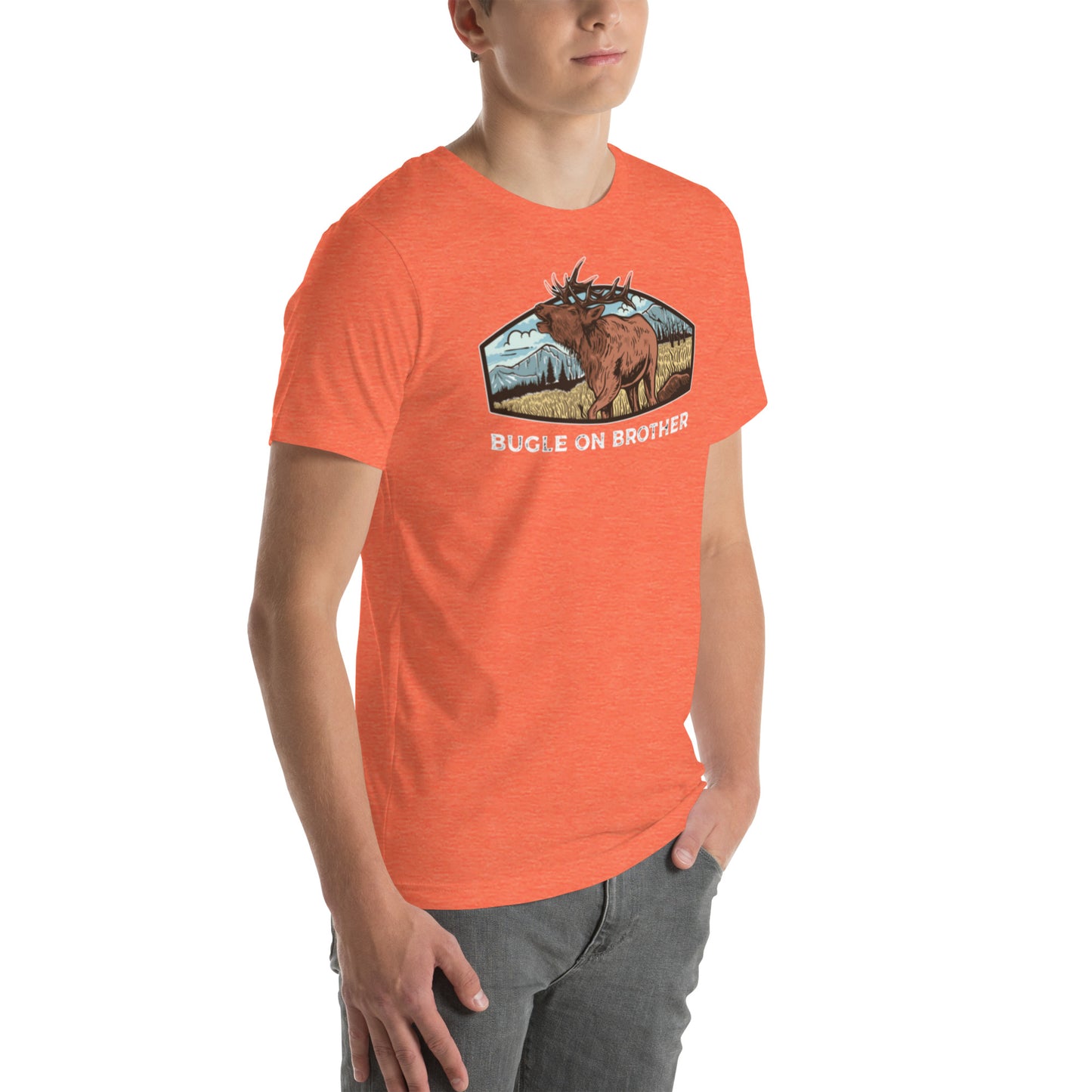 Bugle On Brother T-Shirt