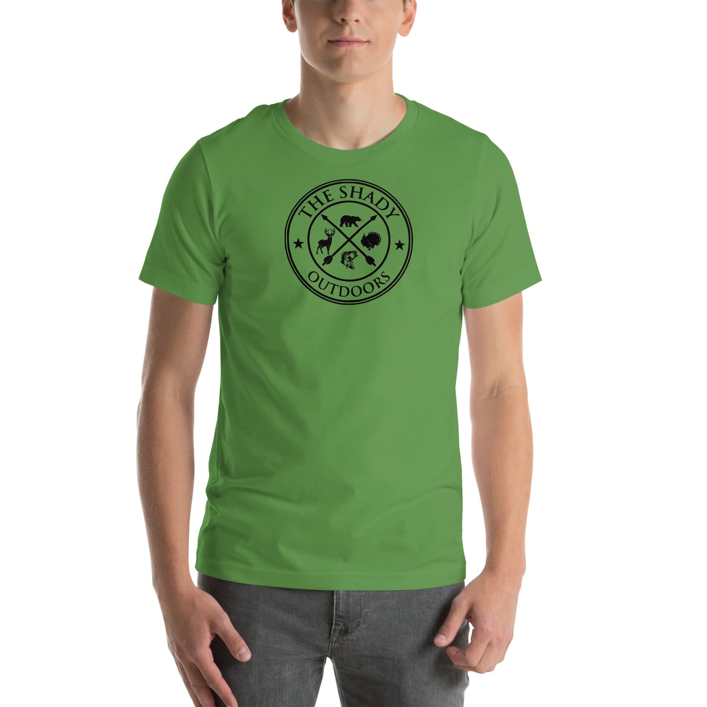 The Shady Outdoors Logo T-Shirt