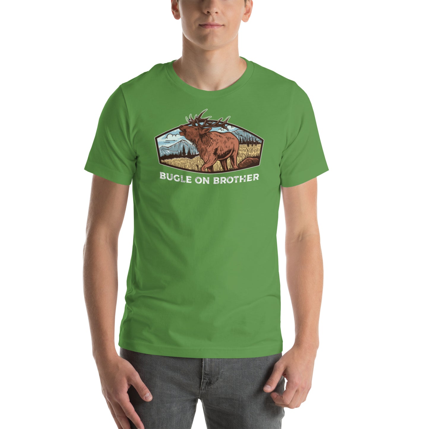 Bugle On Brother T-Shirt