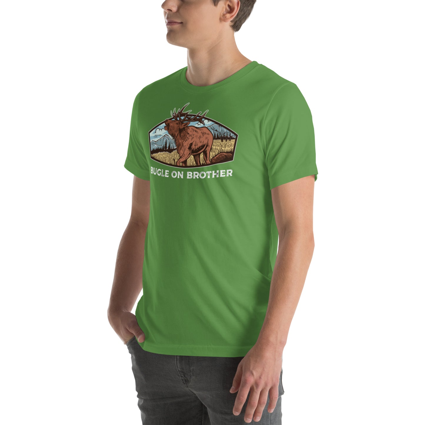 Bugle On Brother T-Shirt