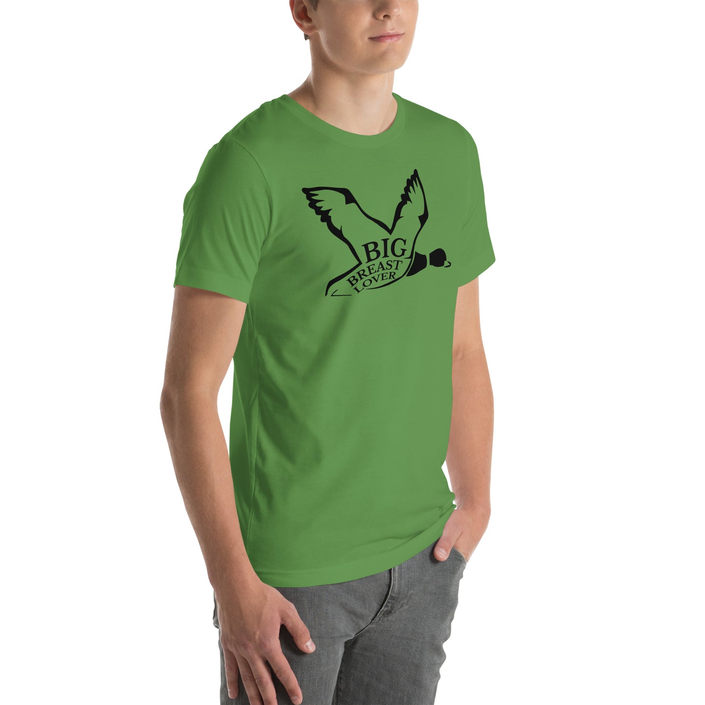Big Breast Lover T-Shirt