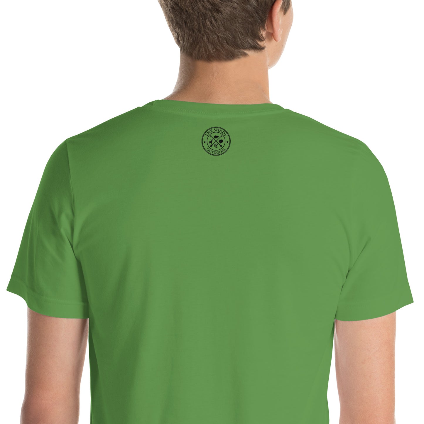 The Shady Outdoors Logo T-Shirt
