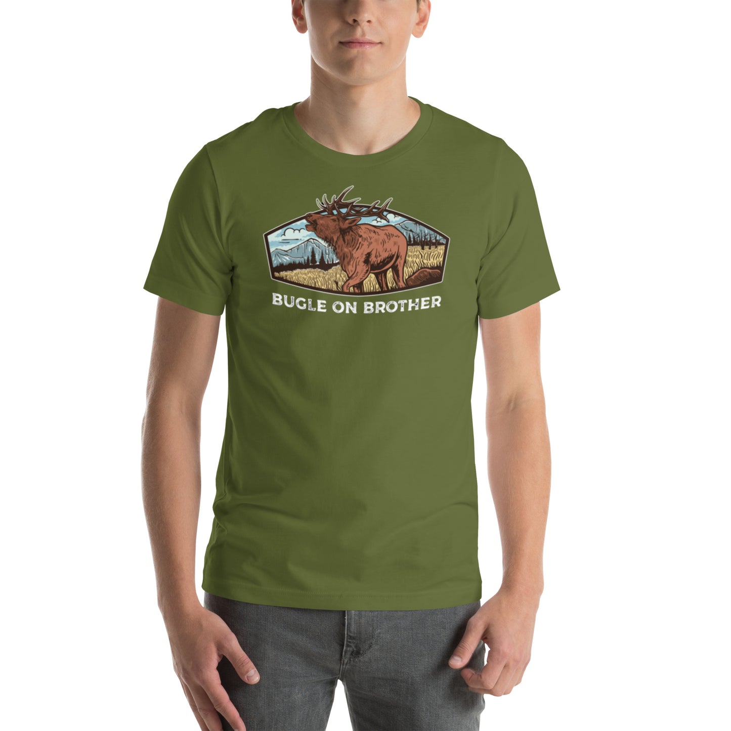 Bugle On Brother T-Shirt