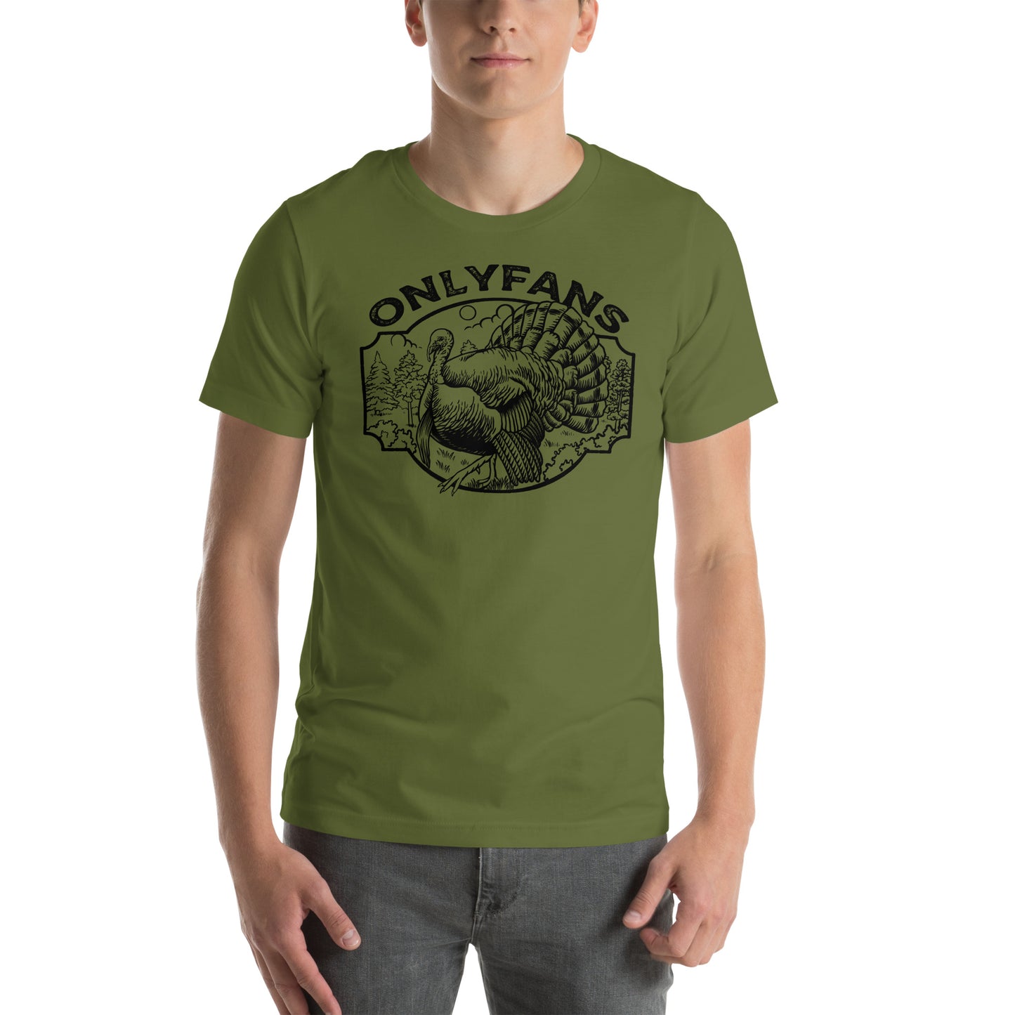 Only Fans T-Shirt