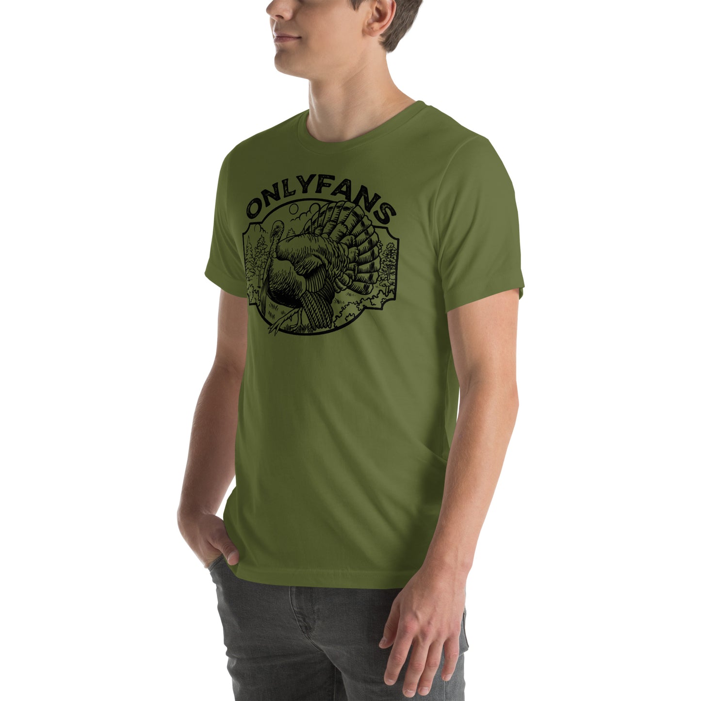 Only Fans T-Shirt