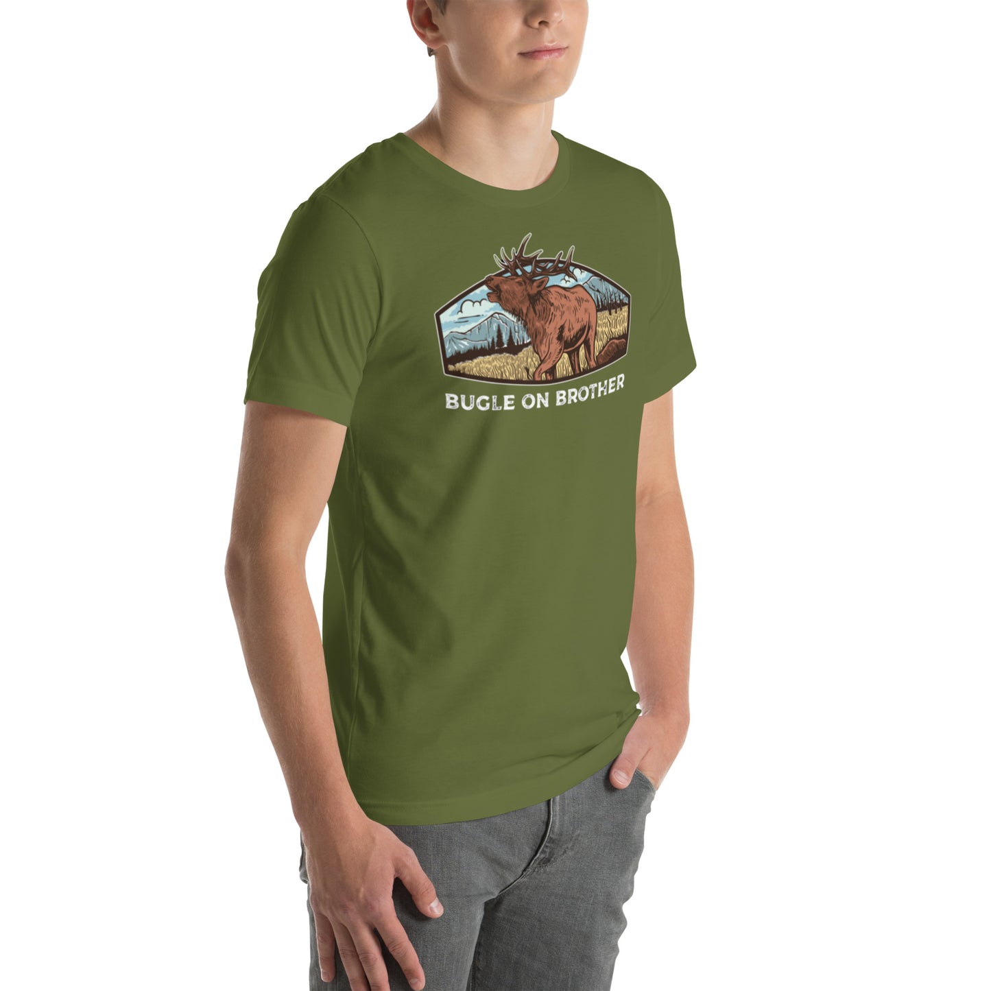 Bugle On Brother T-Shirt