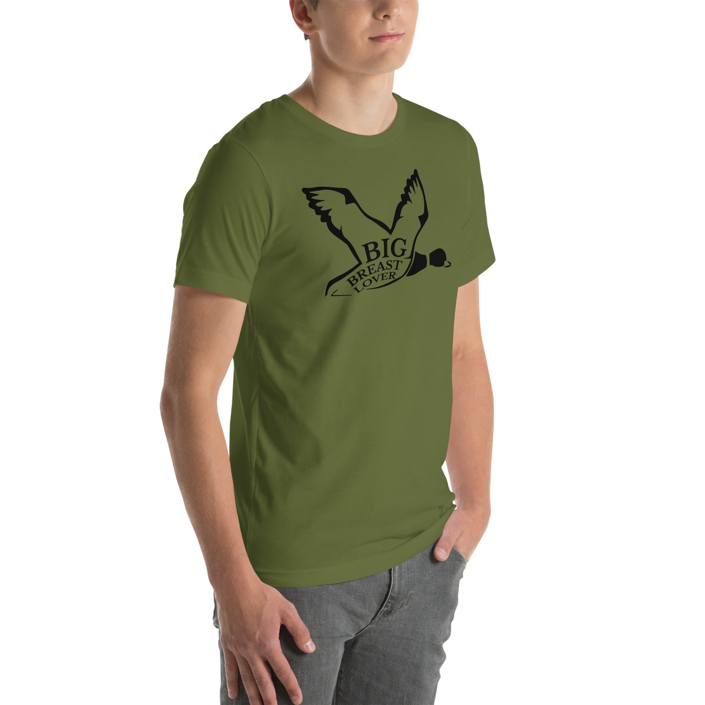 Big Breast Lover T-Shirt