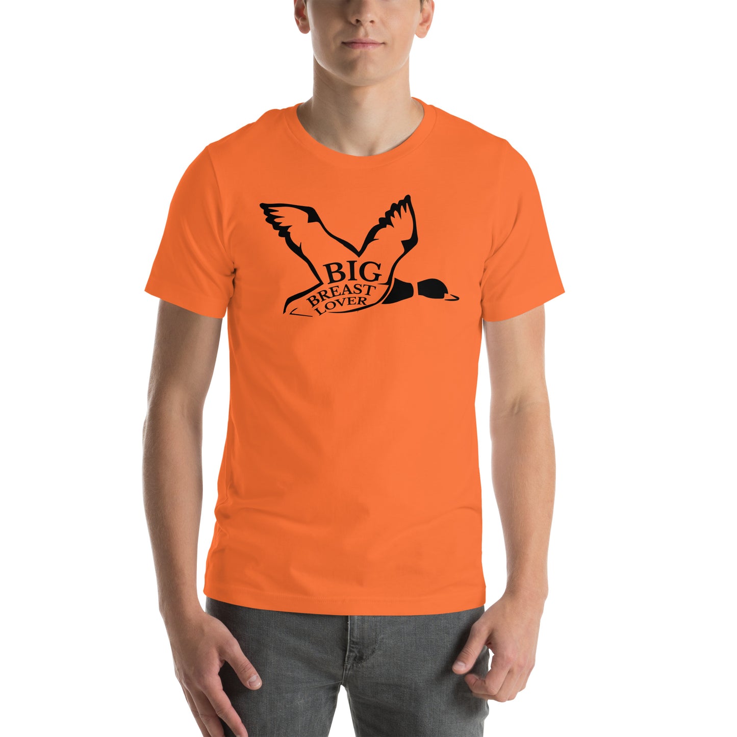 Big Breast Lover T-Shirt