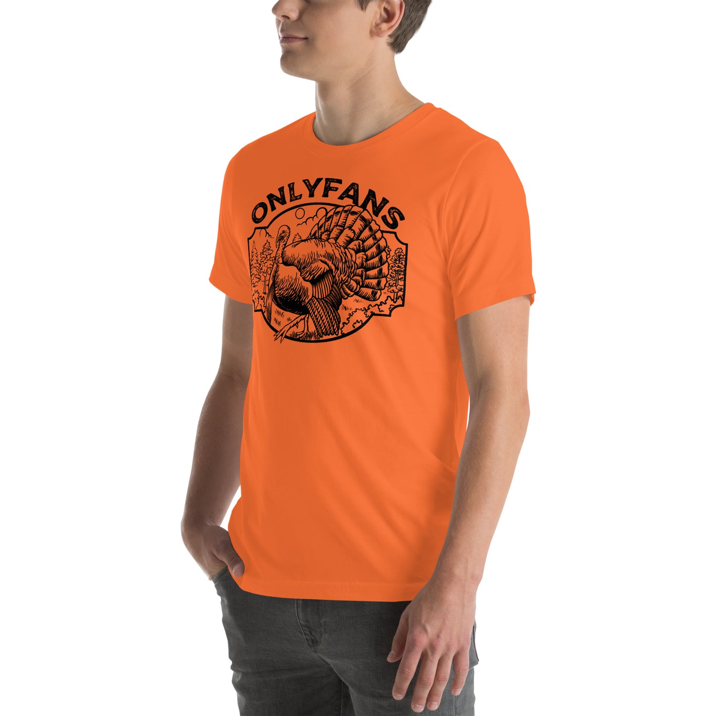 Only Fans T-Shirt