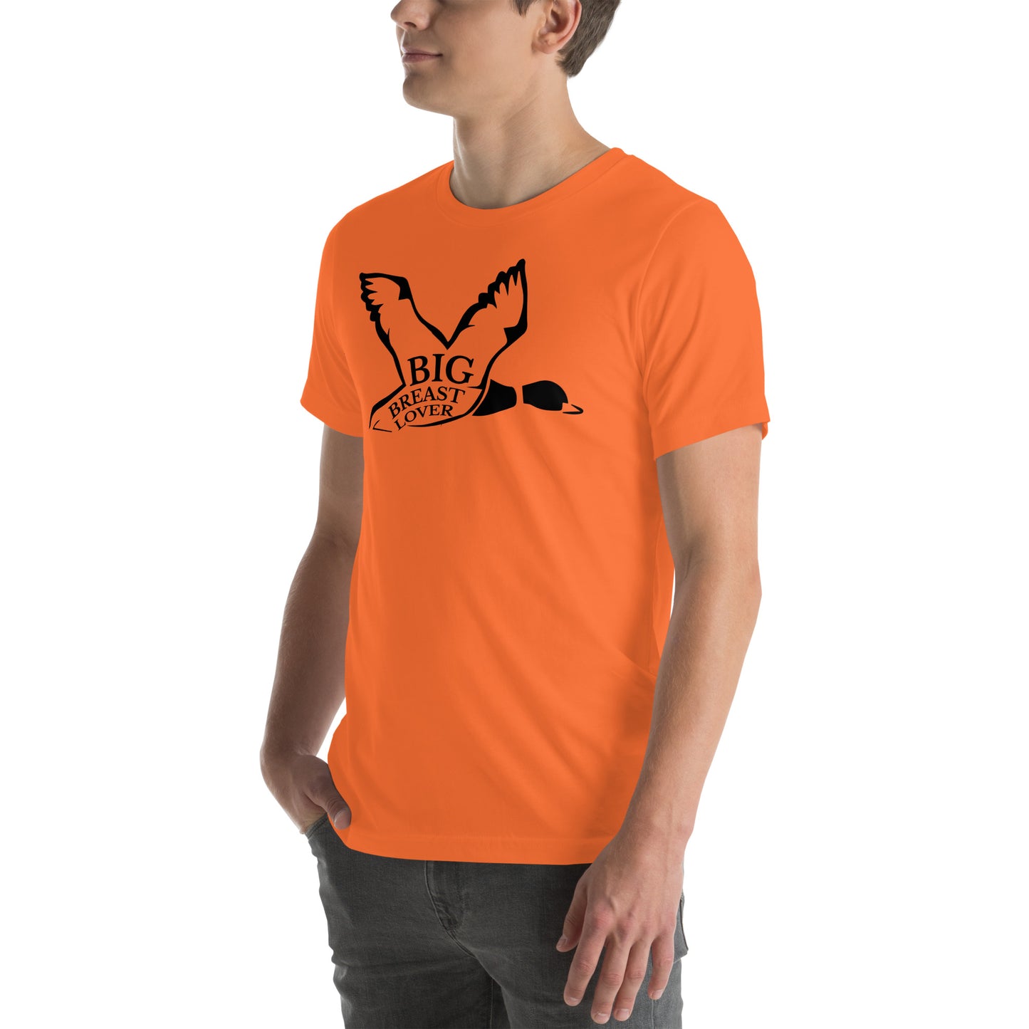 Big Breast Lover T-Shirt