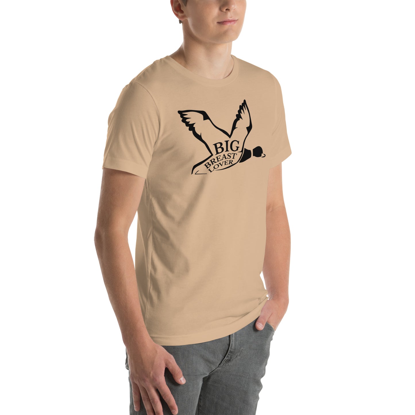 Big Breast Lover T-Shirt