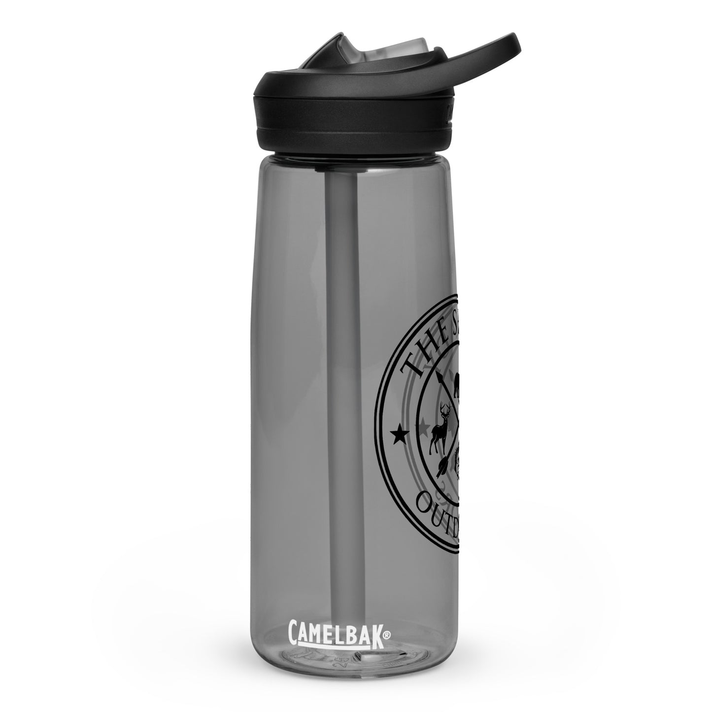 The Shady Outdoors Water Bottle