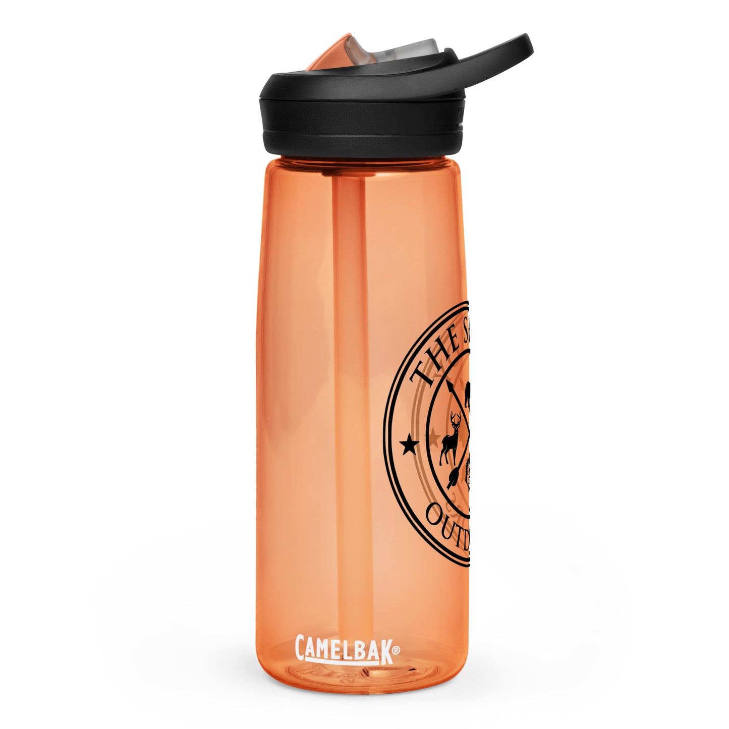 The Shady Outdoors Water Bottle