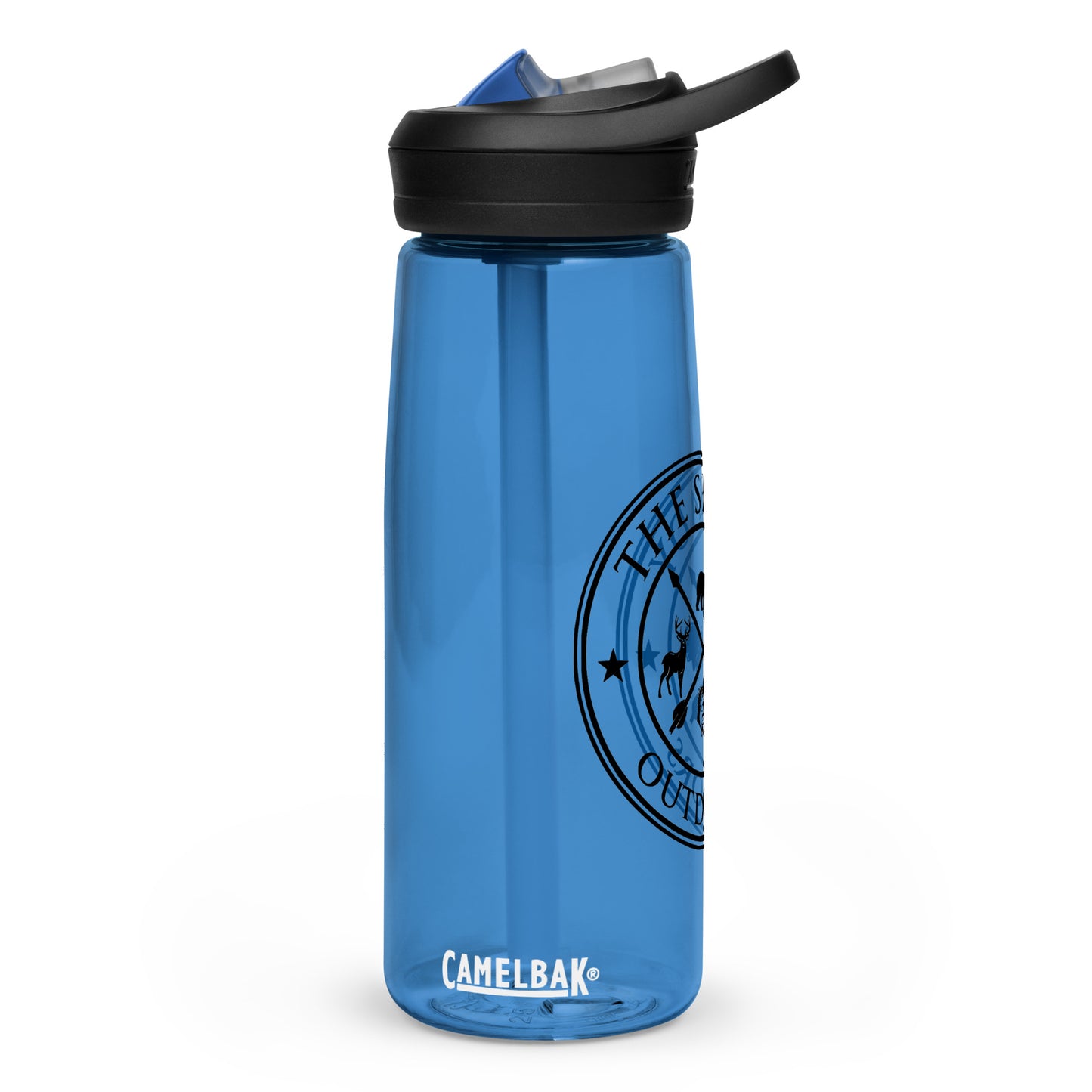 The Shady Outdoors Water Bottle