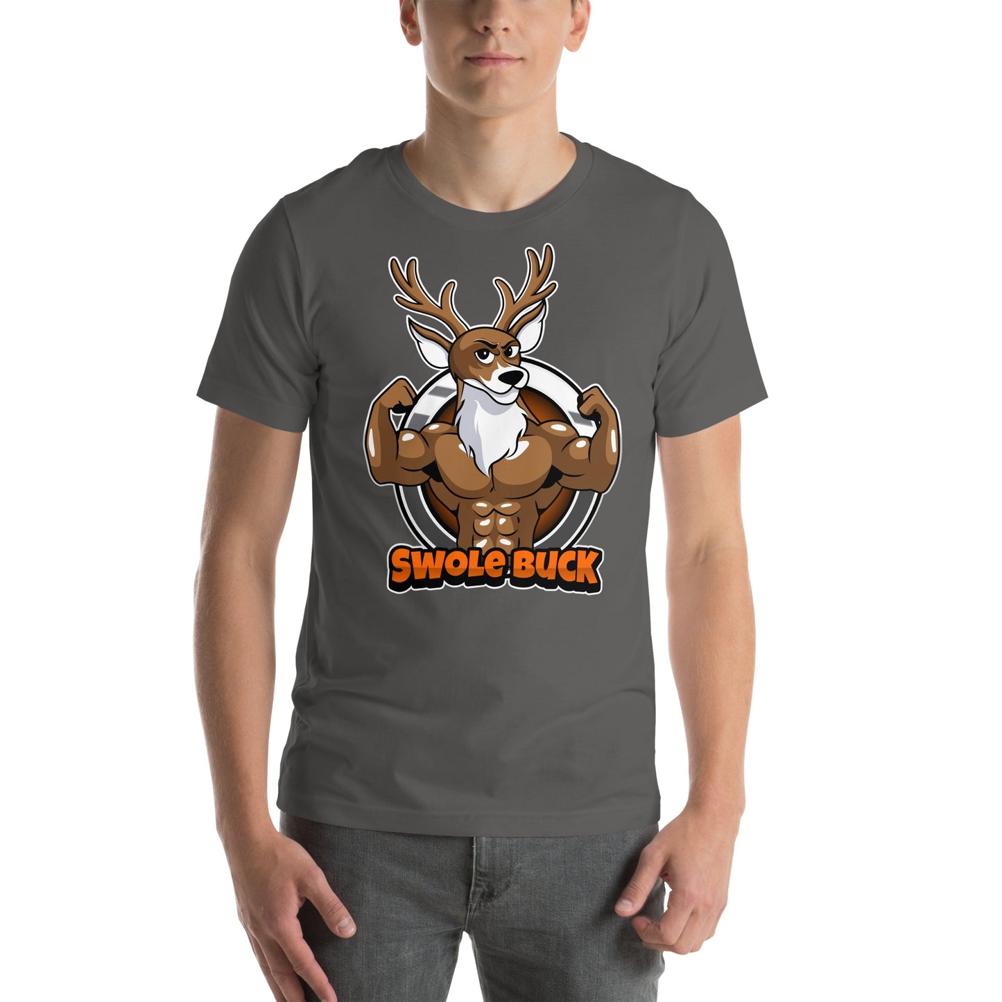 Swole Buck T-Shirt