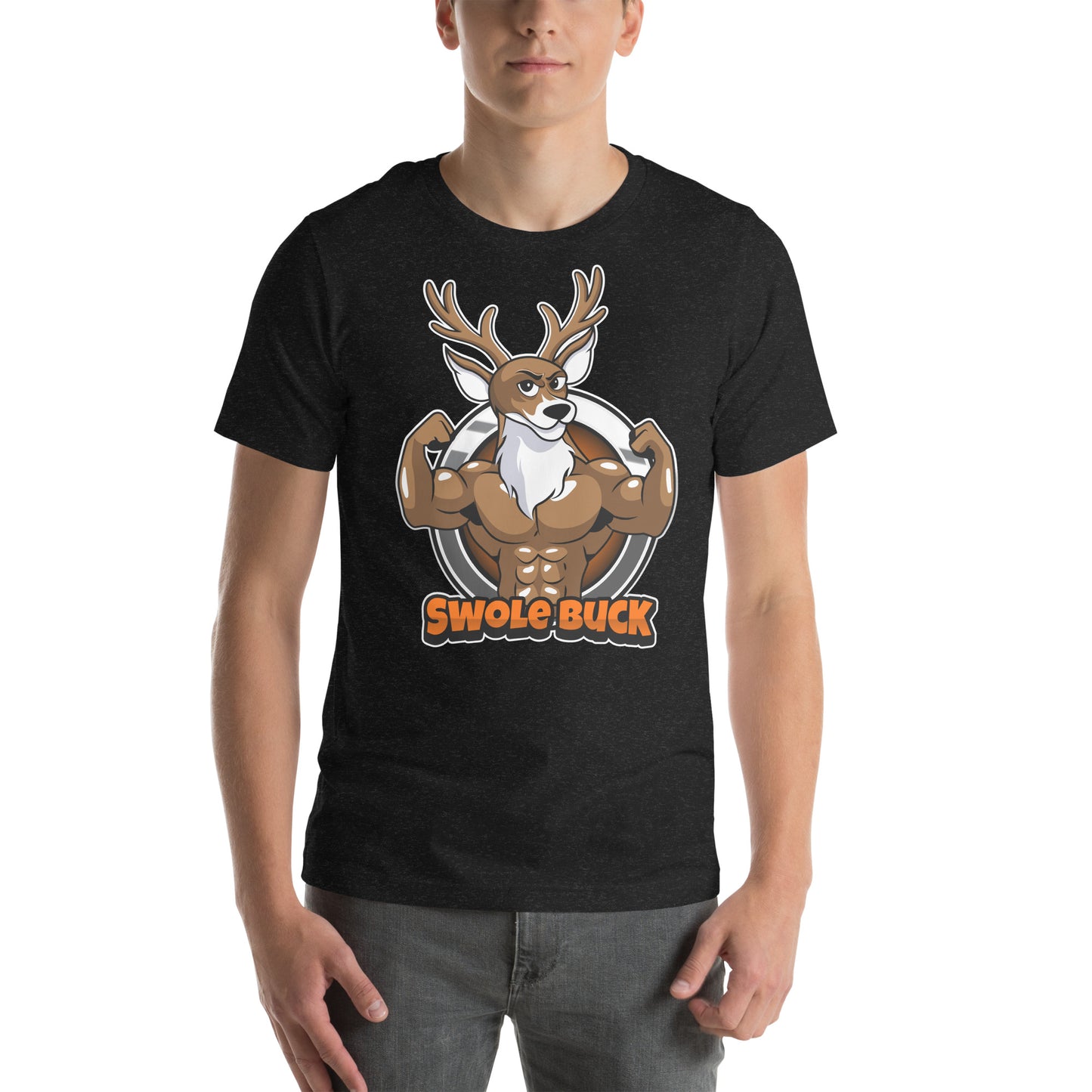Swole Buck T-Shirt